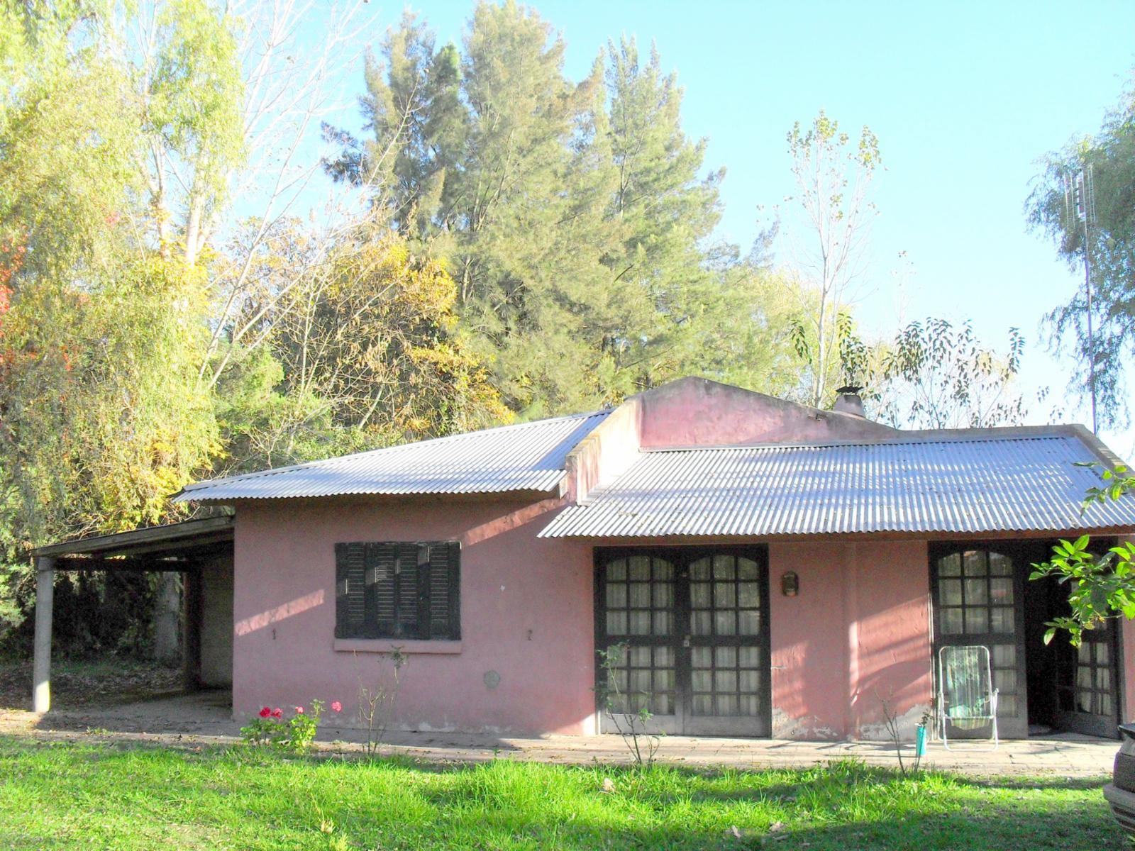 Chalet De 2 Amb. Con 672 M² De Parque! - (ref.2115) — foto 6