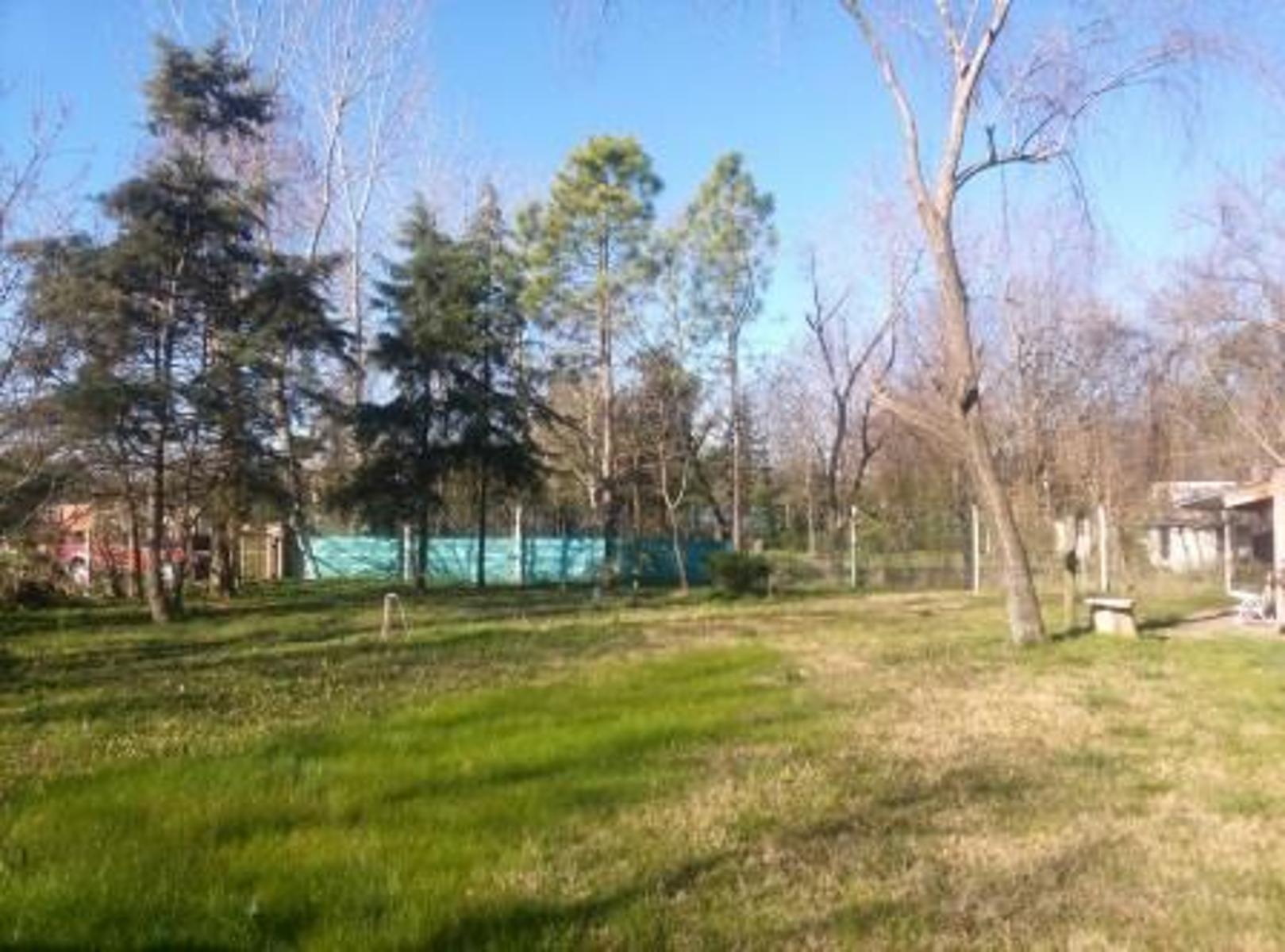 Chalet De 2 Amb. Con 672 M² De Parque! - (ref.2115) — foto 8