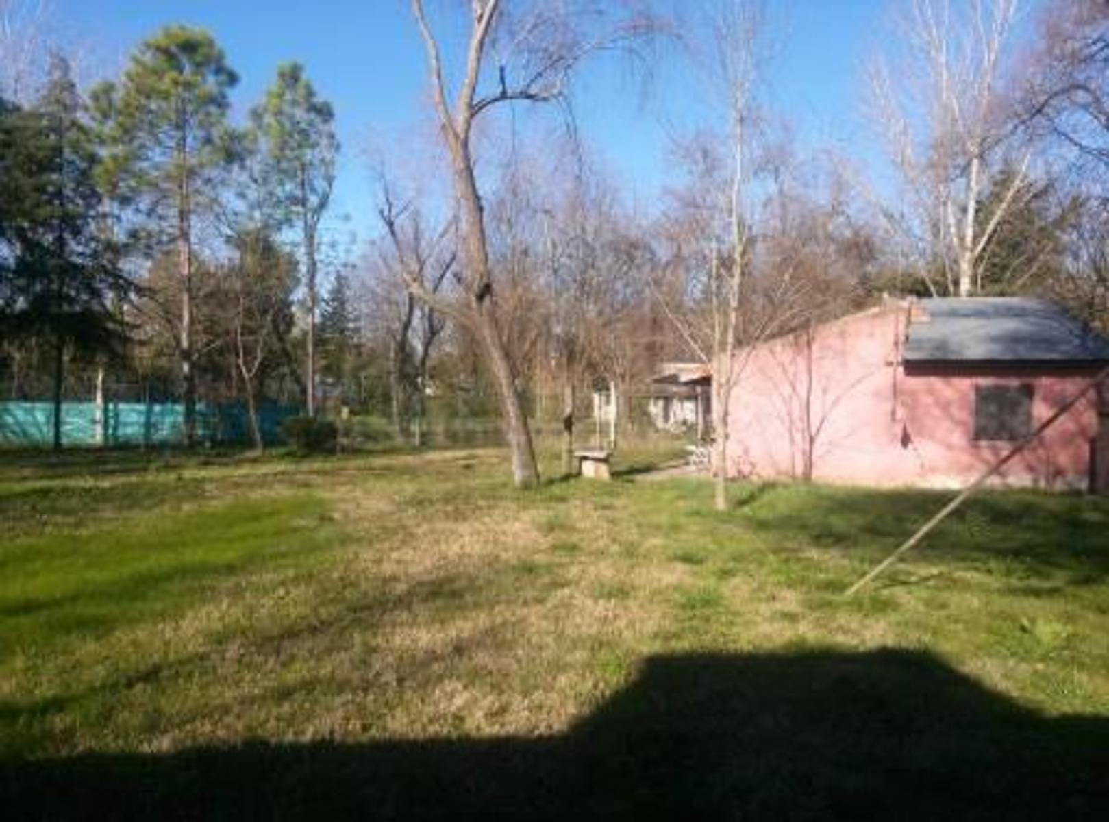 Chalet De 2 Amb. Con 672 M² De Parque! - (ref.2115) — foto 9