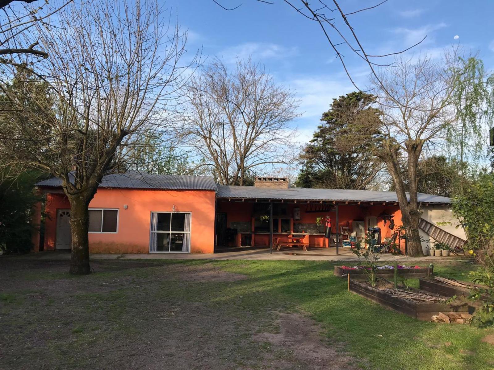 Casa En Venta - General Rodríguez - (ref.2214)