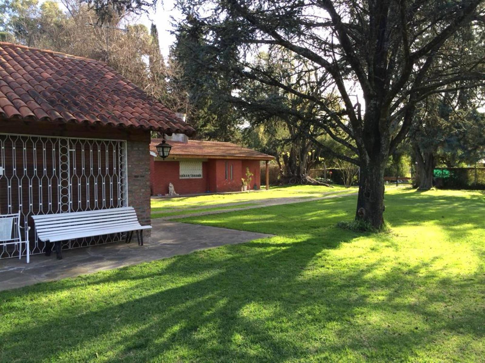 Casa Quinta En Venta 3600 m2 - Francisco Alvarez, Moreno — foto 2