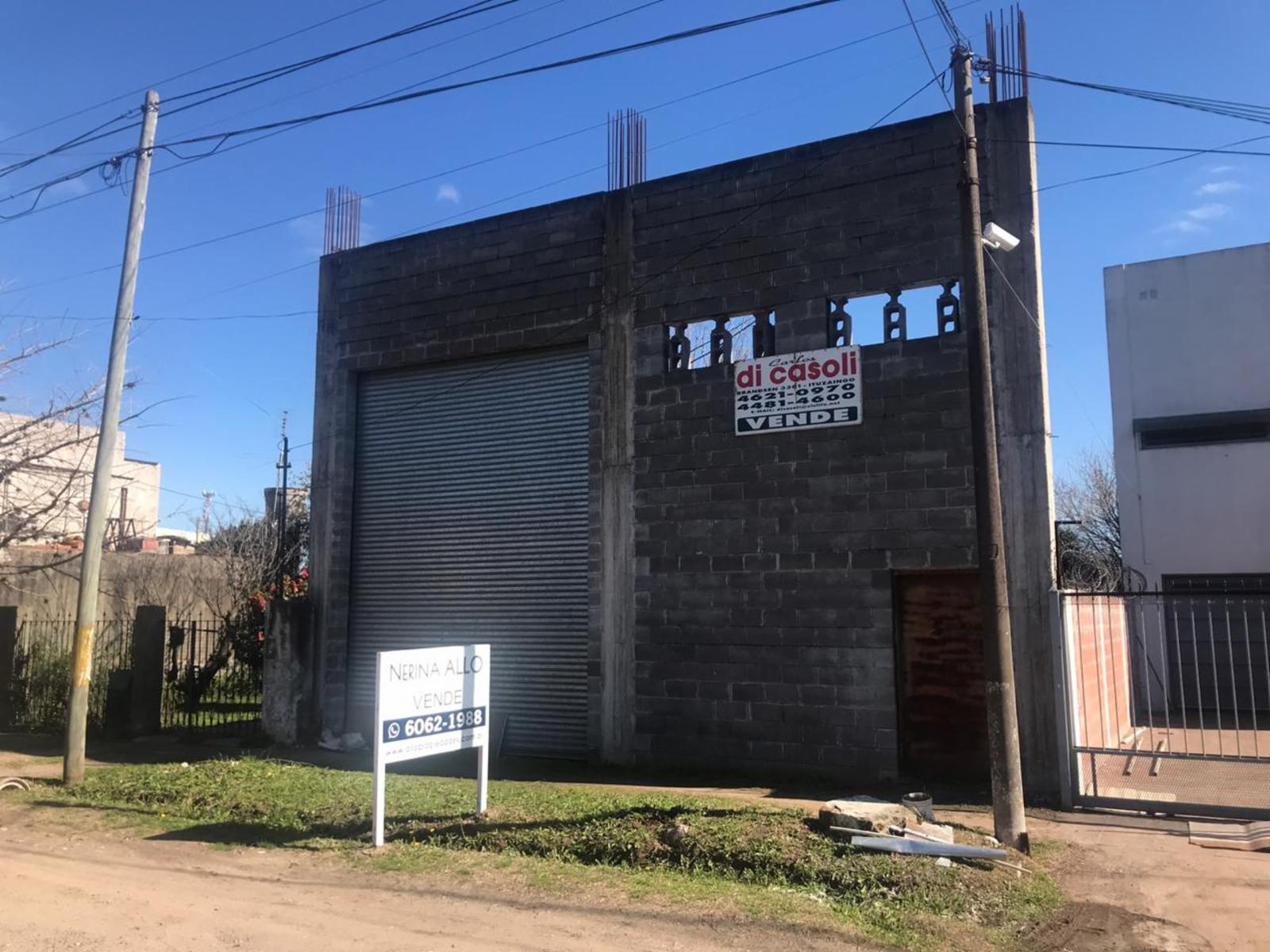 Lote/ terreno en venta. Zona industrial - Ituzaingó — foto 4