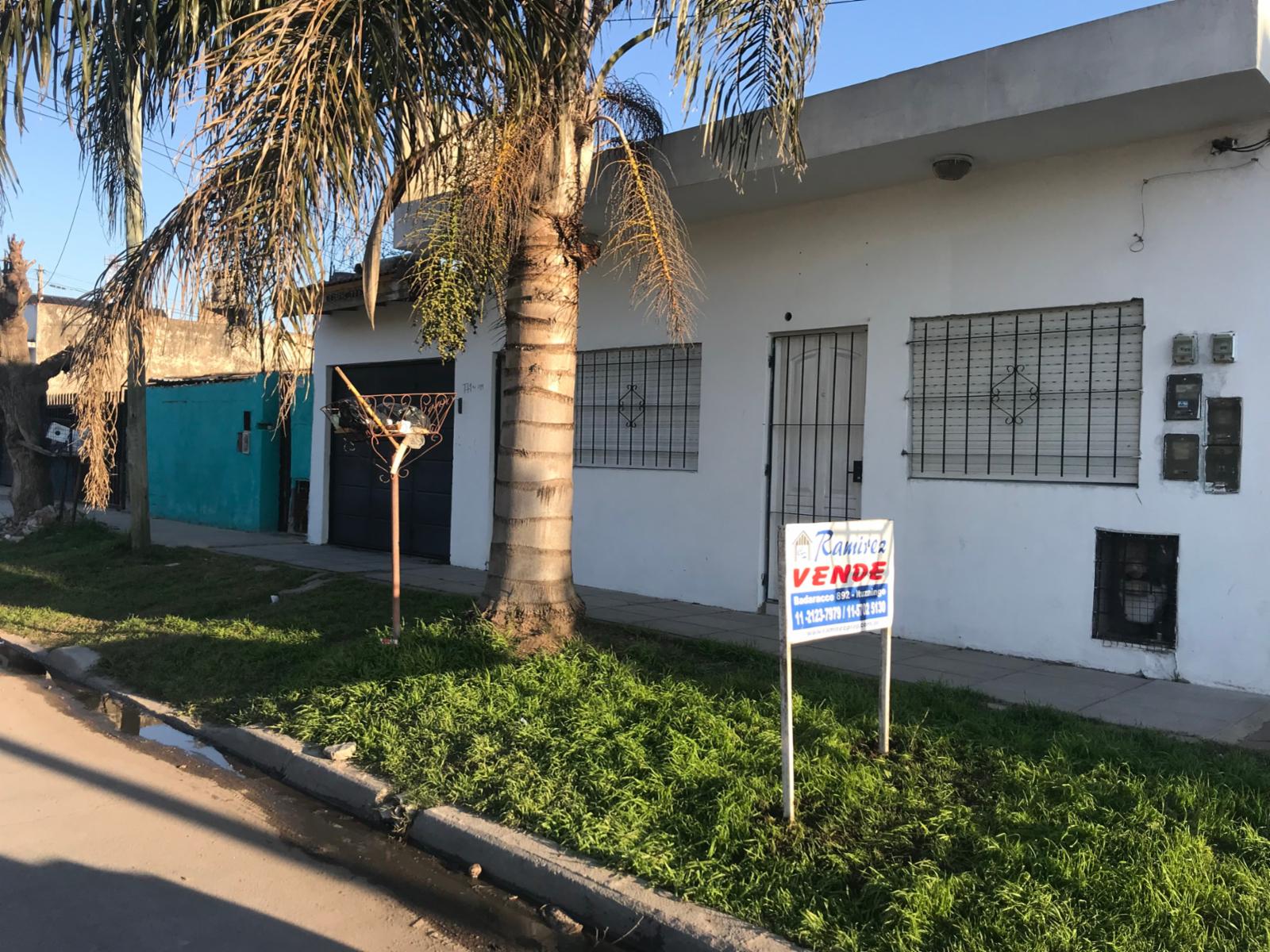 Casa 4 Amb. En Venta y 2 Departamentos a Estrenar - Rafael Castillo — foto 2