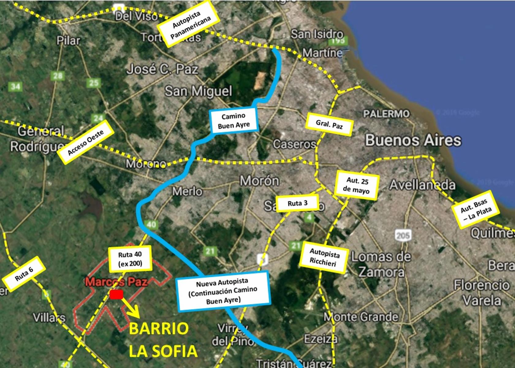 Proximamente Lotes Terrenos en Venta Marcos Paz - Preventa exclusiva — foto 7