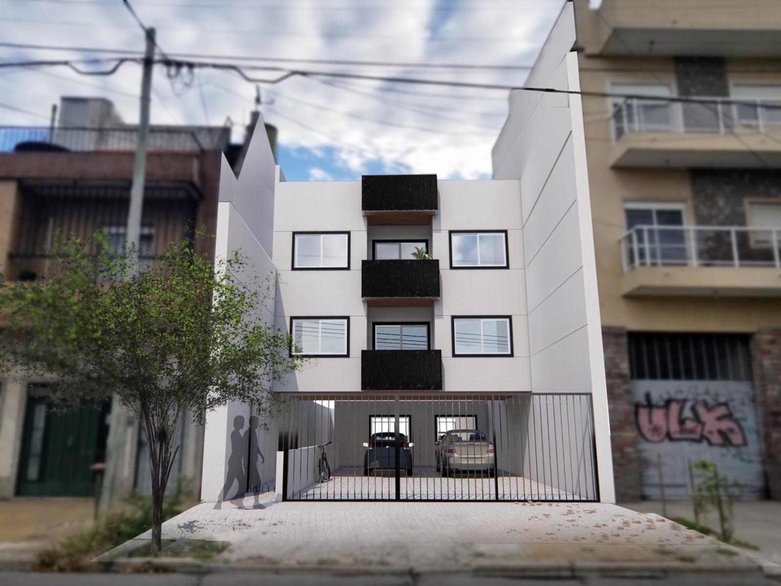 Departamento 2 Ambientes En Venta, Patio Privado - Ramos Mejia