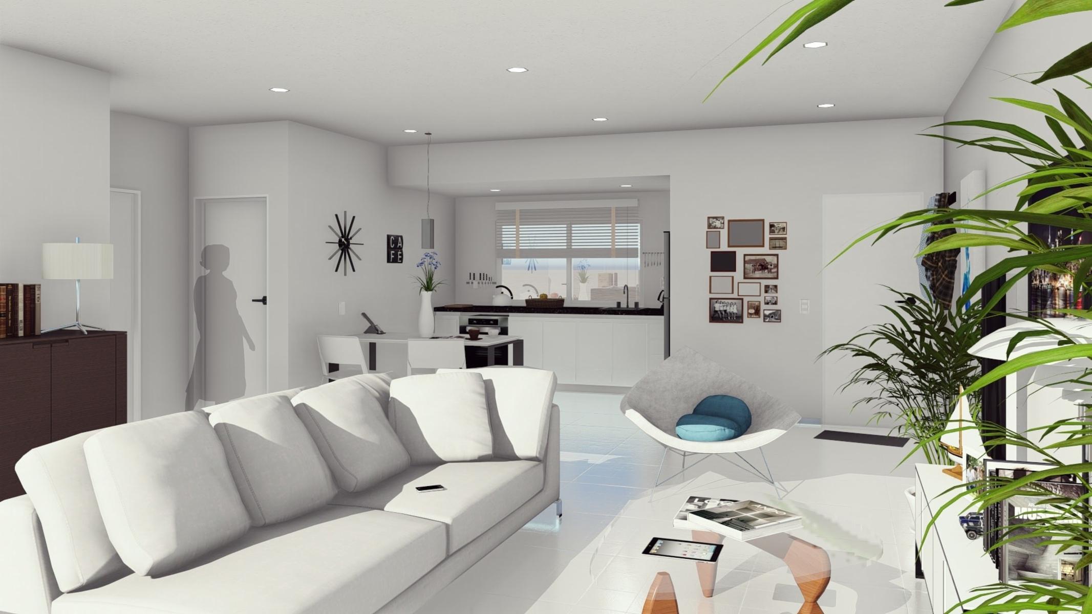 Departamento 2 Amb. En Venta, Balcón, Terraza Privada, Cochera - Ramos Mejia — foto 2