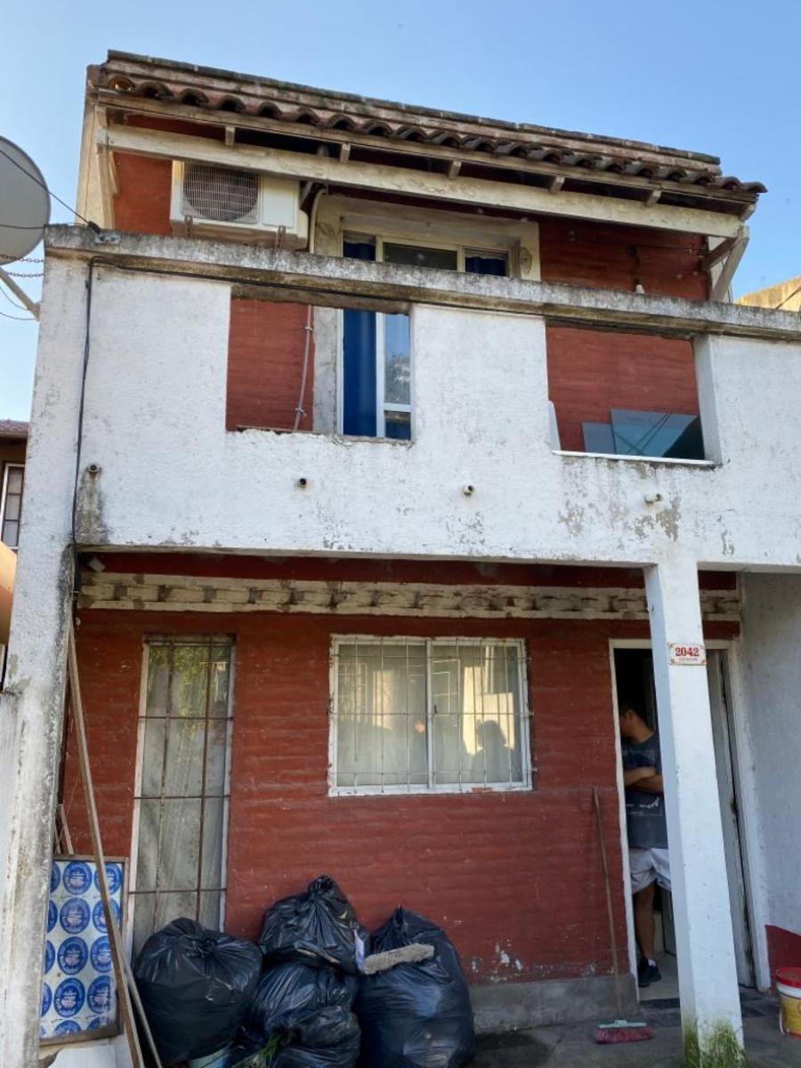 Duplex 3 ambientes - Paso del Rey