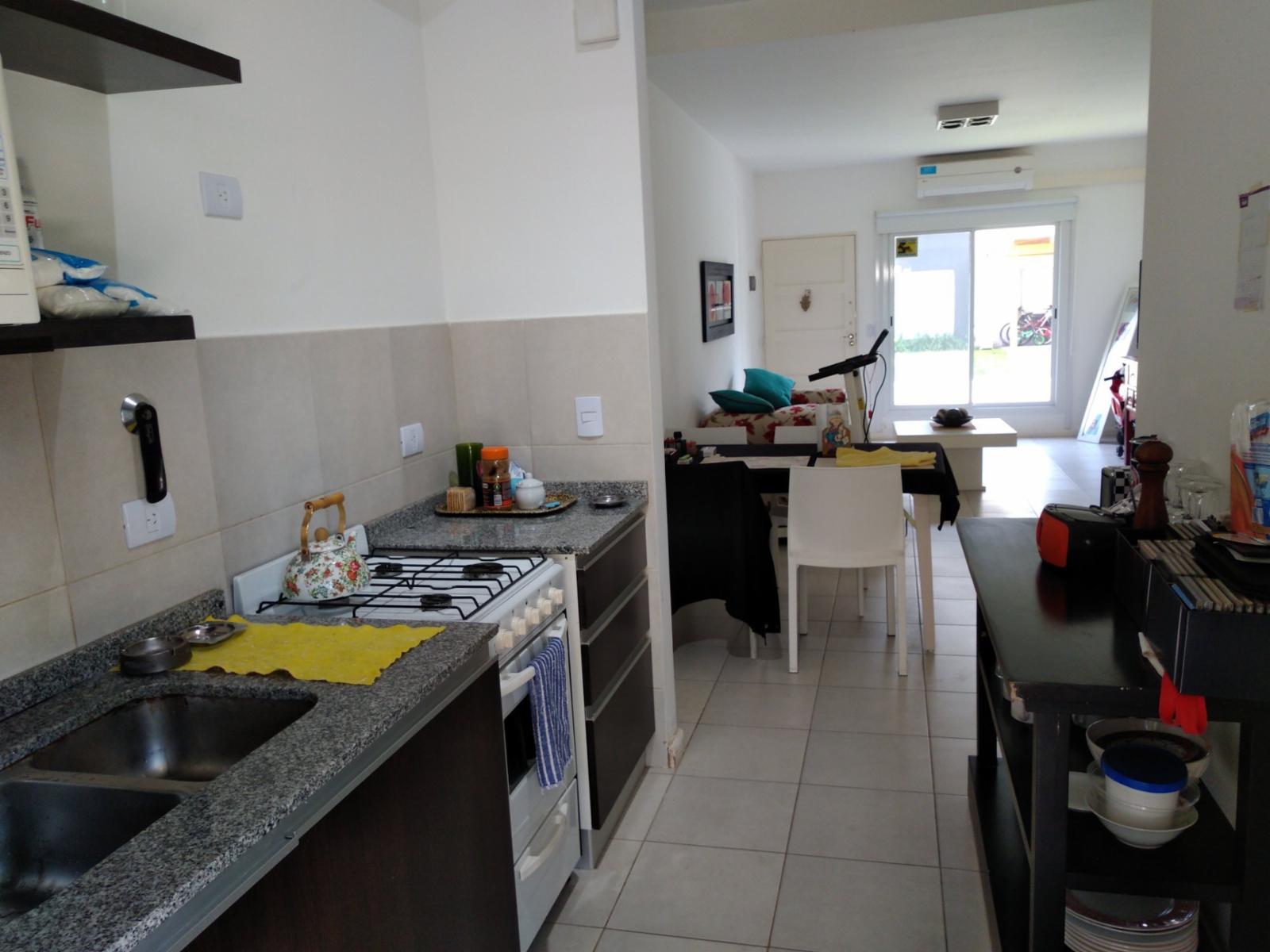 Departamento 3 Ambientes En Venta - Barrio El Palmar, Nordelta, Rincon De Milberg — foto 4