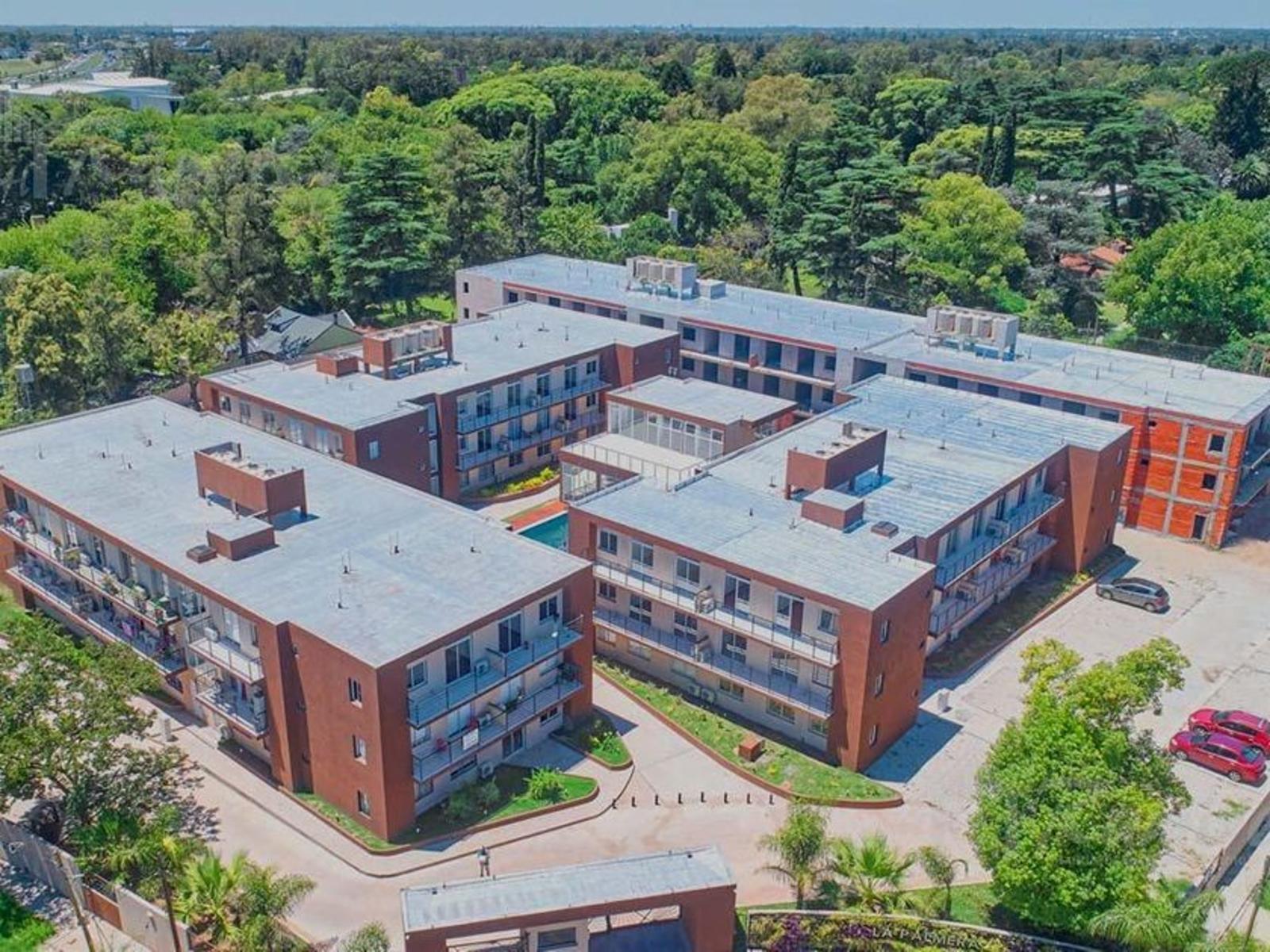 Departamento en alquiler 2 amb - Complejo Las Palmeras Moreno — foto 8