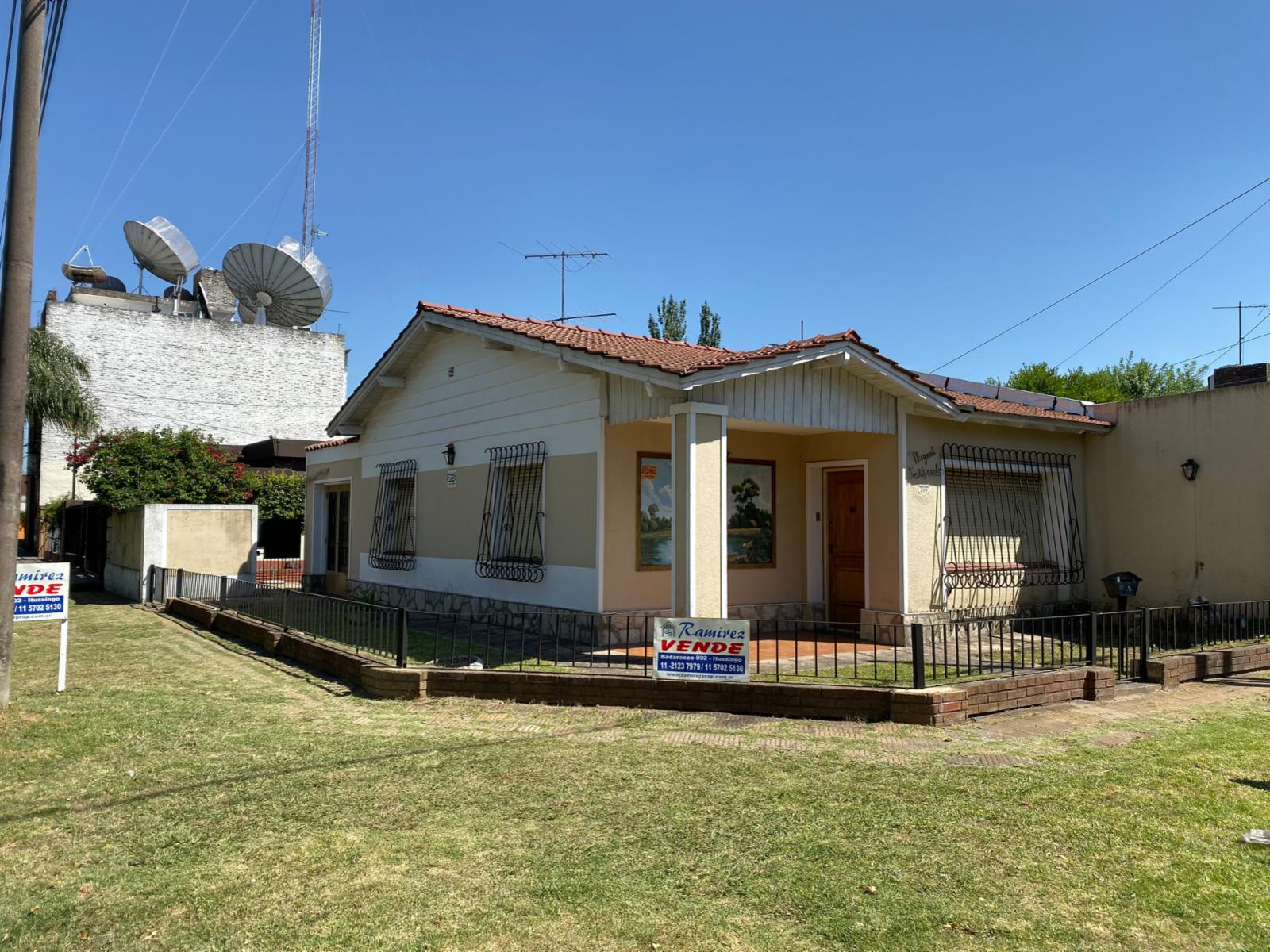 Casa 3 Amb. En Venta a 500 mts. Acceso Oeste - Ituzaingo Norte — foto 2