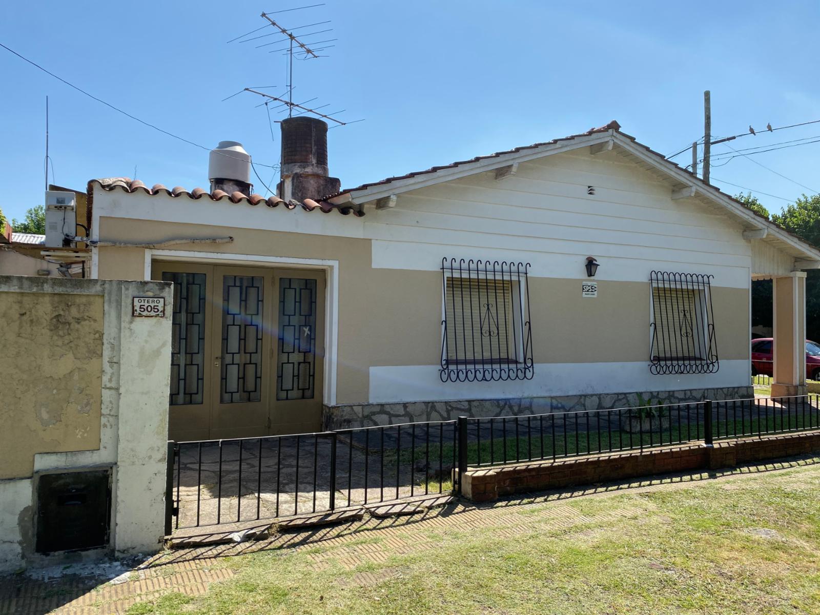 Casa 3 Amb. En Venta a 500 mts. Acceso Oeste - Ituzaingo Norte — foto 4