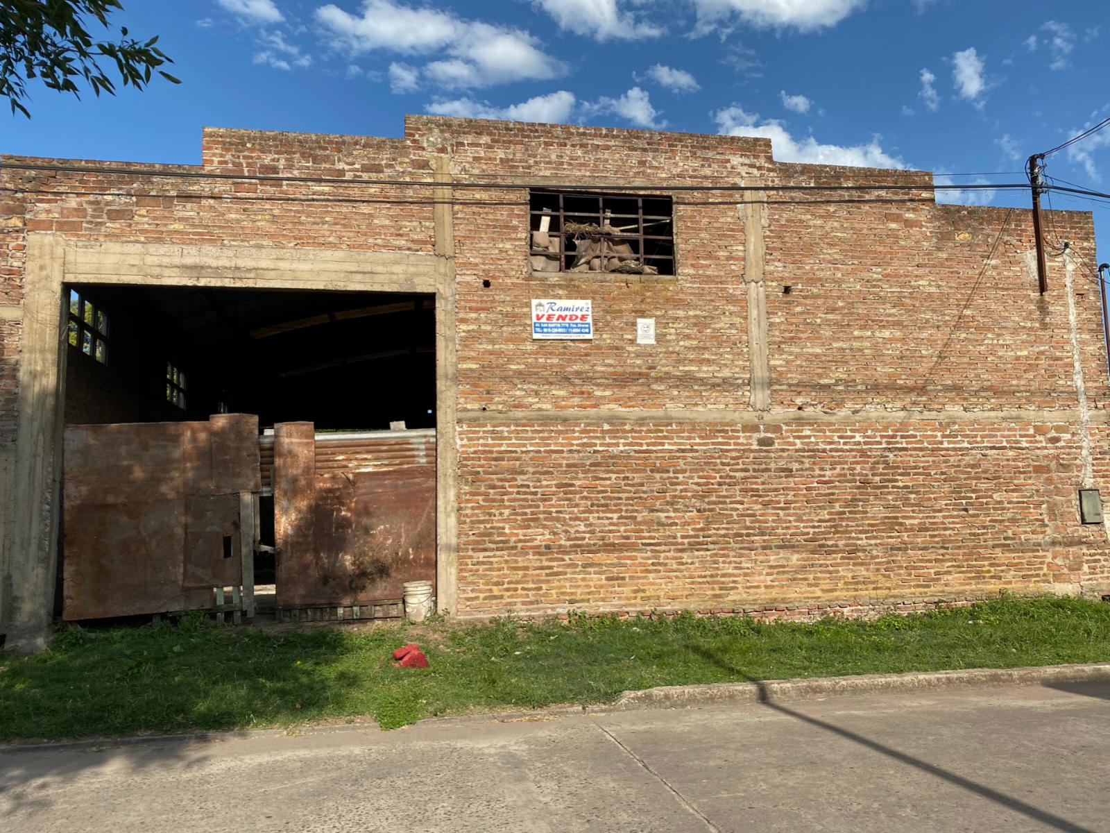 Galpón, Tinglado en Venta - San Miguel del Monte - 1