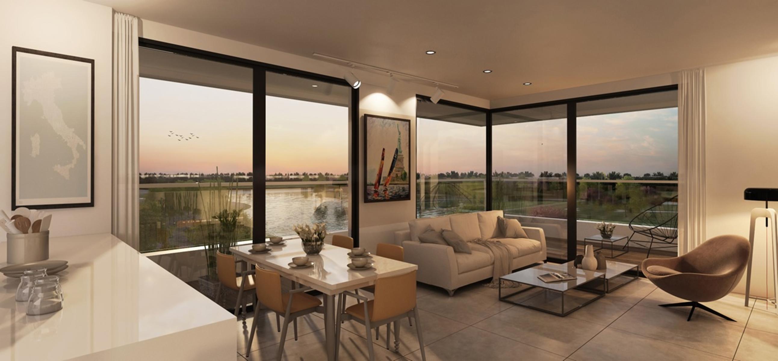 Triplex 5 Ambientes con Pileta En Venta - Rincon De Milberg, Nordelta — foto 4