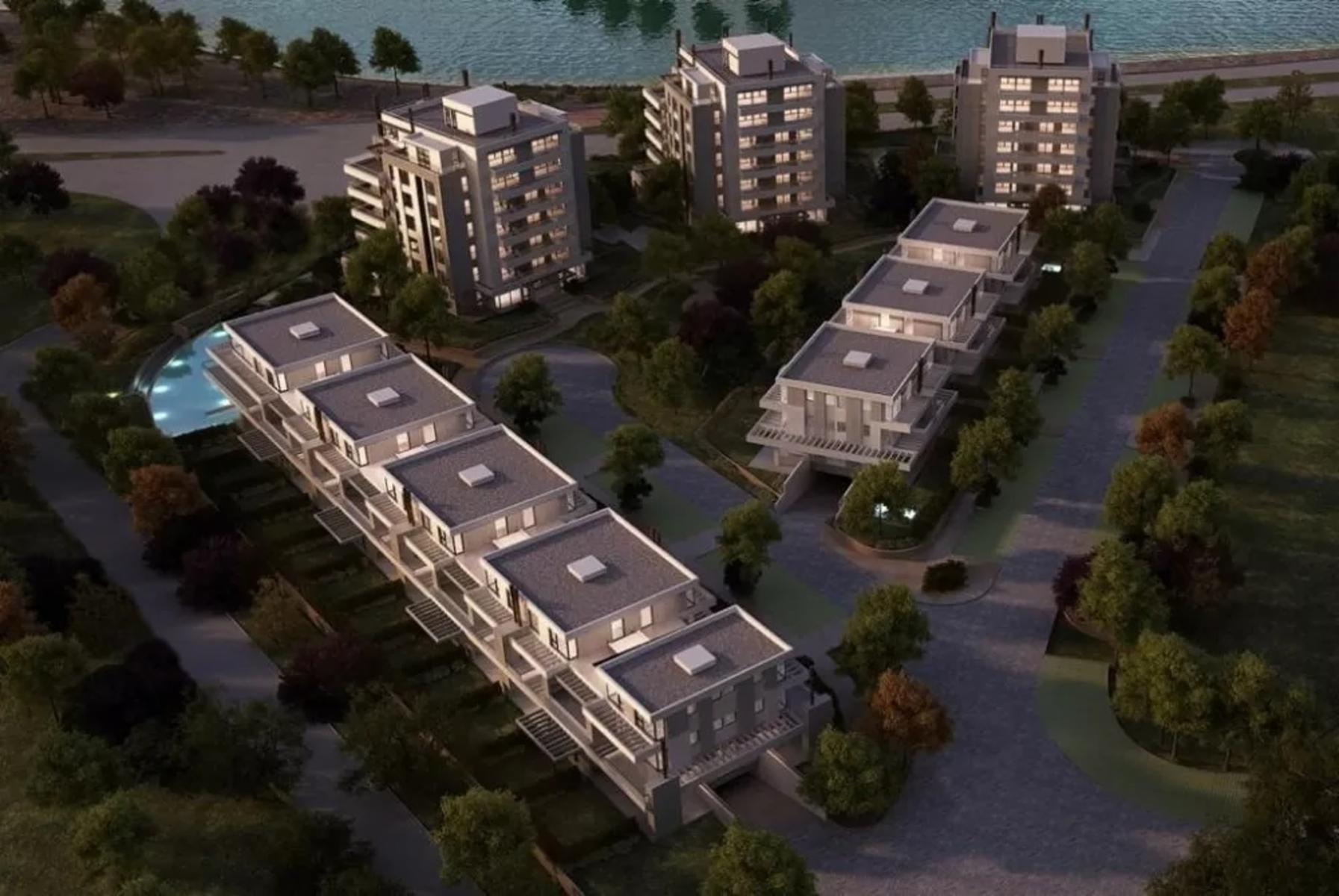 Triplex 5 Ambientes con Pileta En Venta - Rincon De Milberg, Nordelta — foto 5