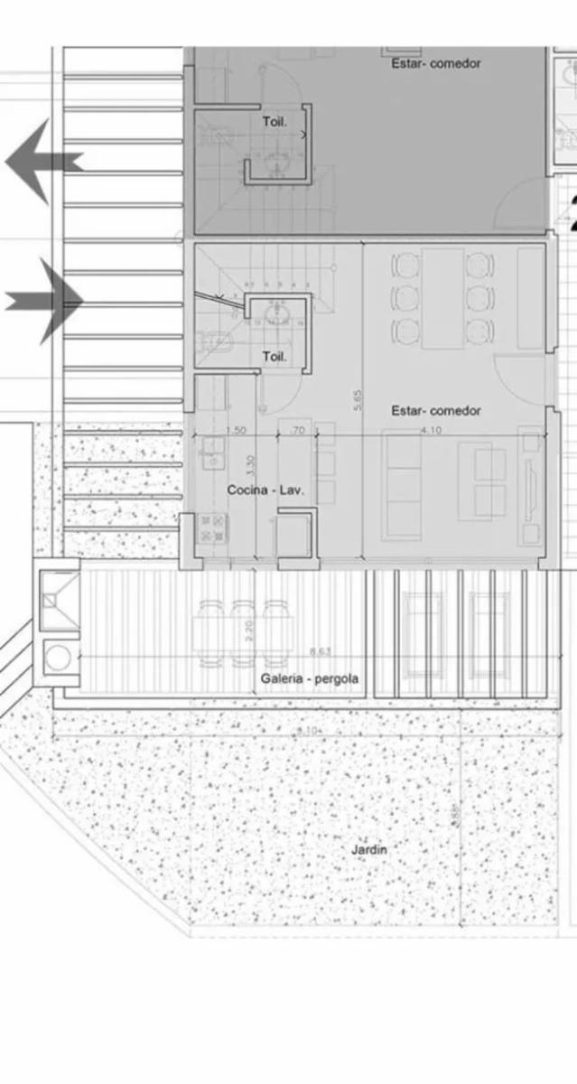 Triplex 5 Ambientes con Pileta En Venta - Rincon De Milberg, Nordelta — foto 7