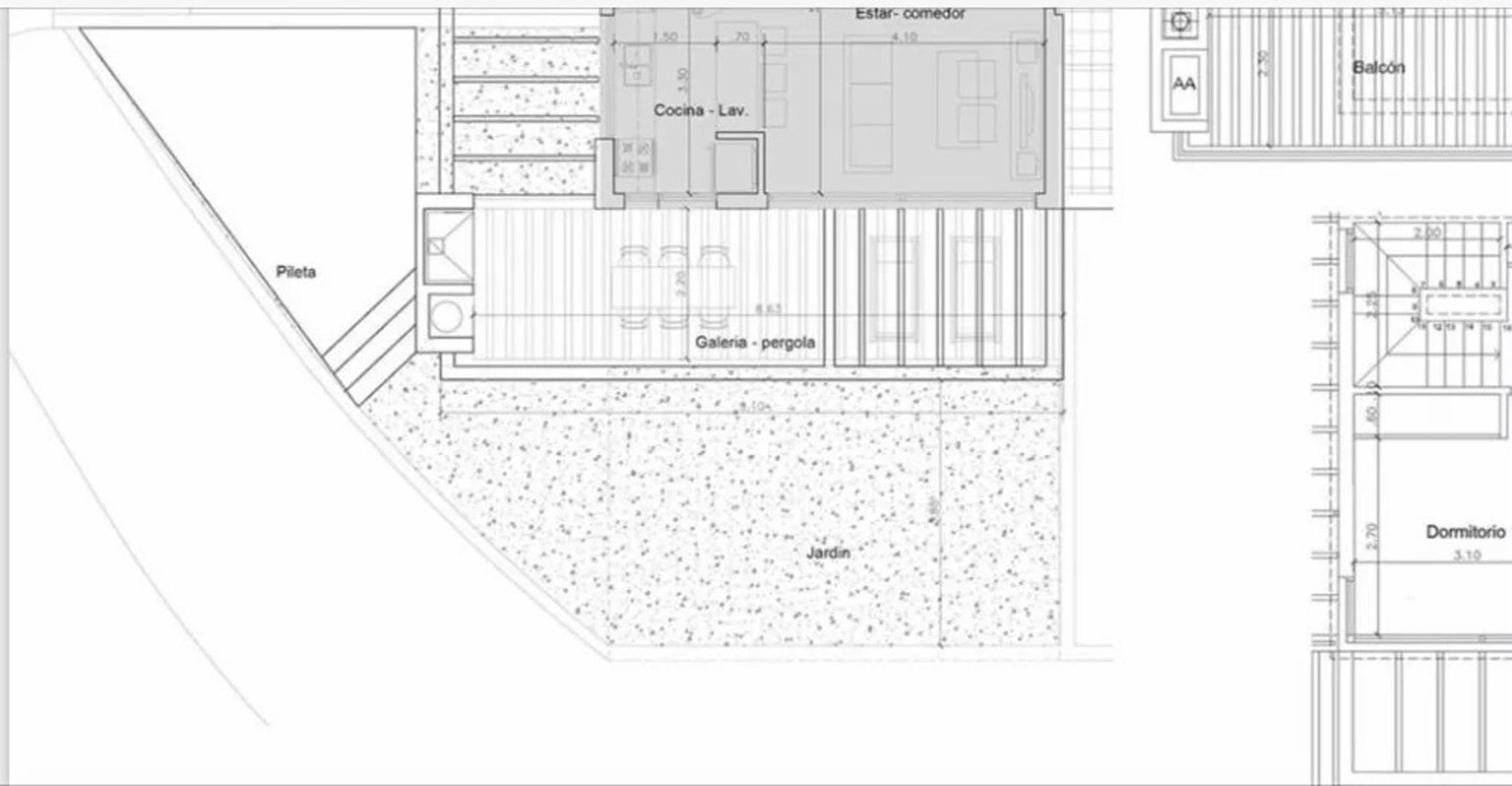 Triplex 5 Ambientes con Pileta En Venta - Rincon De Milberg, Nordelta — foto 9