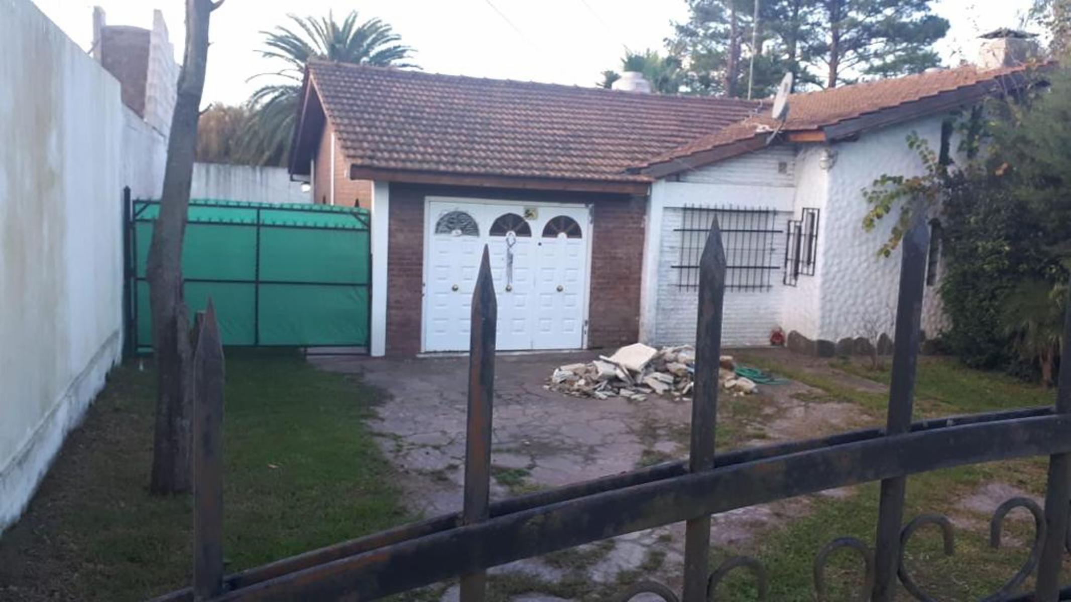 Casa En Venta 3 Ambientes Sobre Ruta 5 Excelente - General Rodriguez