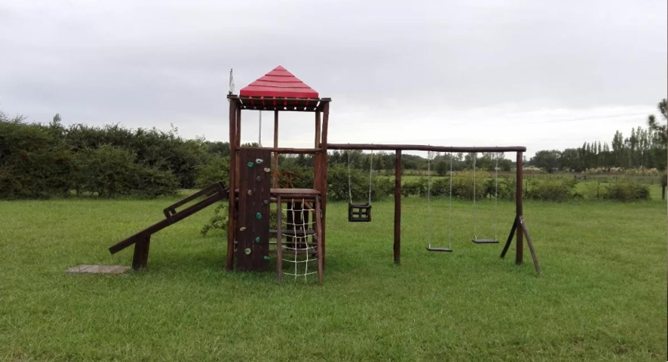 Casa 5 Amb. En Venta Sobre Una Hectárea, Club de Campo La Ranita - Lujan — foto 8
