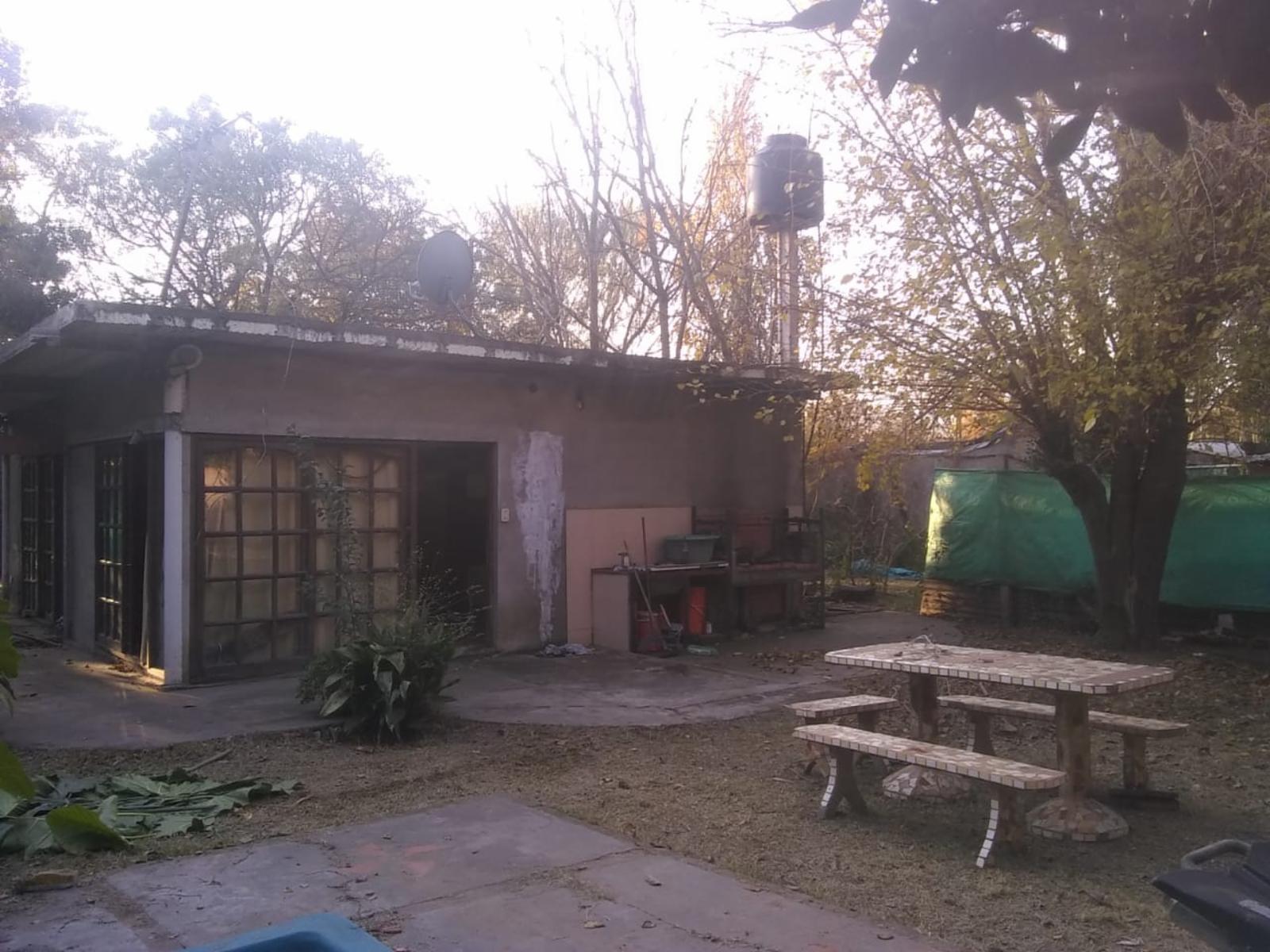 Casa 2 Amb. En Venta - Francisco Alvarez, Moreno — foto 9