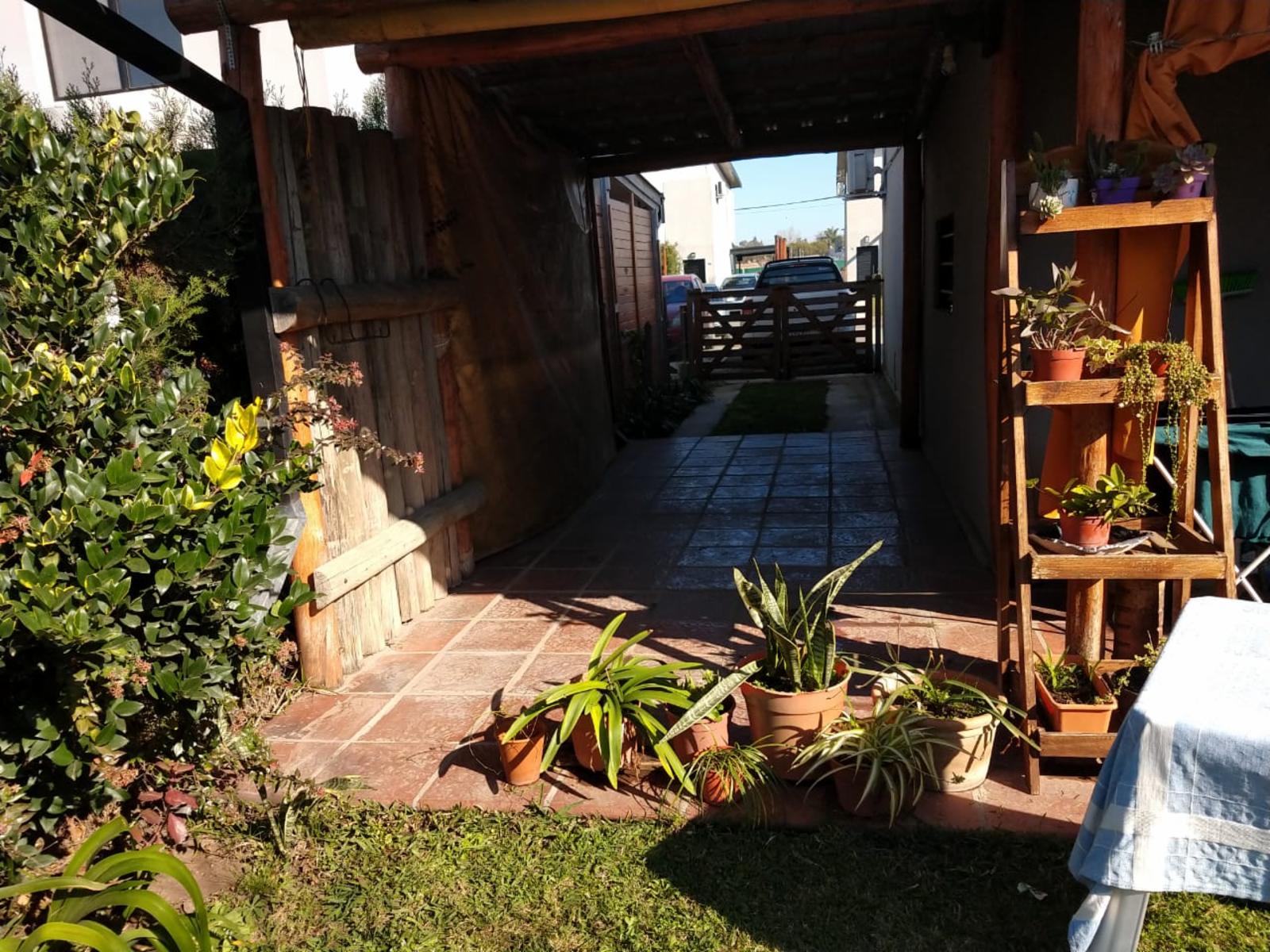 Duplex 3 Ambientes En Venta, Patio y Cochera - Umbrales de La Merced, Moreno — foto 9
