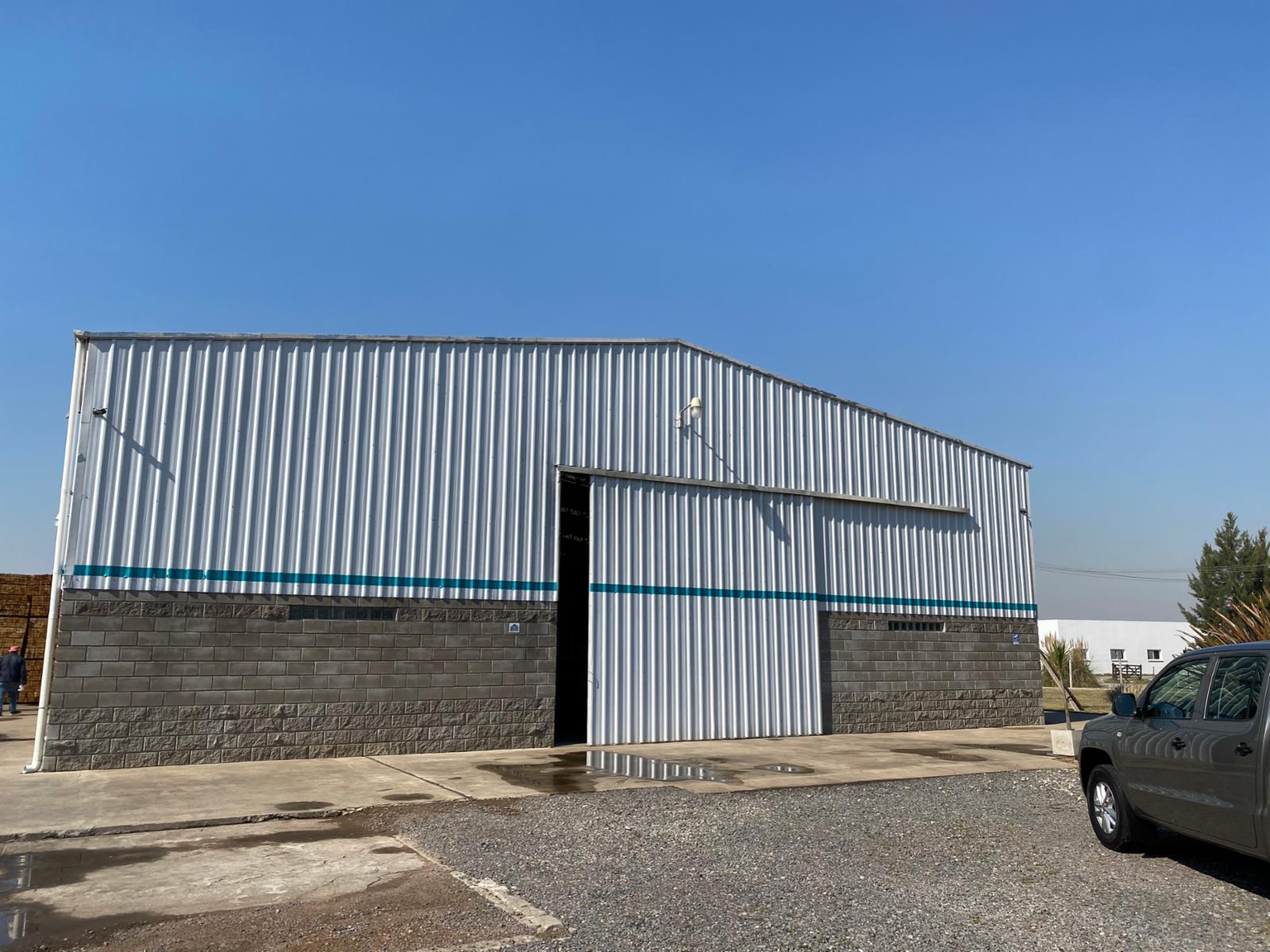 Galpón, Deposito En Venta Sobre Ruta 7- San Andres De Giles - 2