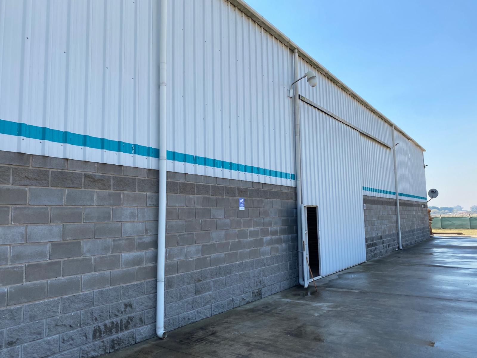 Galpón, Deposito En Venta Sobre Ruta 7- San Andres De Giles - 3