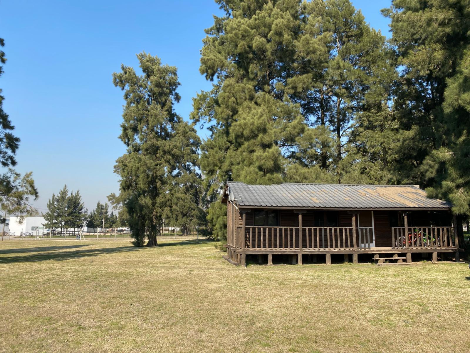 Galpón, Deposito En Venta Sobre Ruta 7- San Andres De Giles - 4