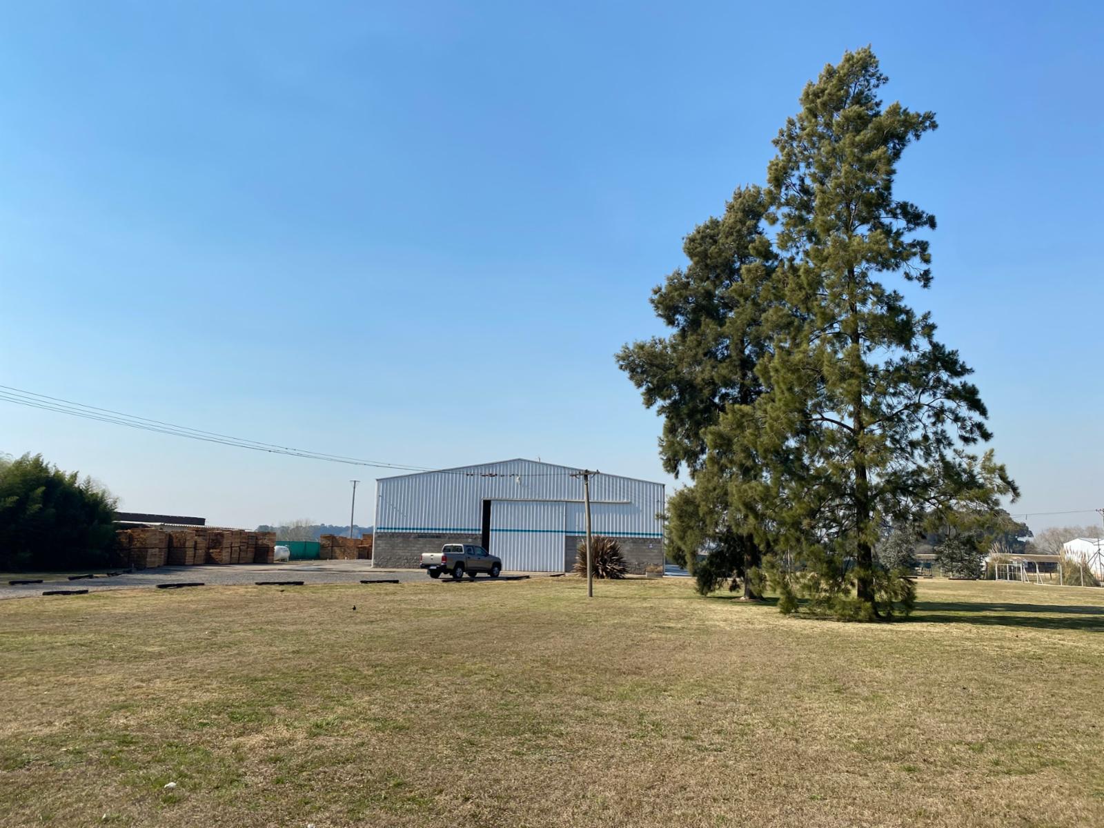 Galpón, Deposito En Venta Sobre Ruta 7- San Andres De Giles - 6