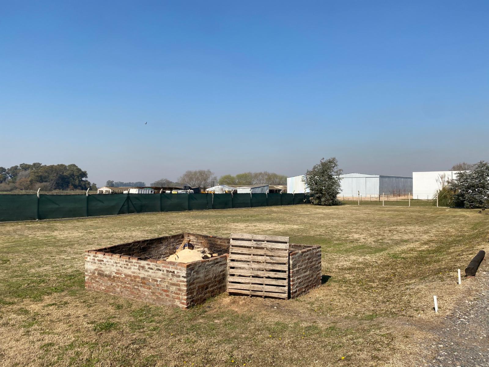 Galpón, Deposito En Venta Sobre Ruta 7- San Andres De Giles - 7
