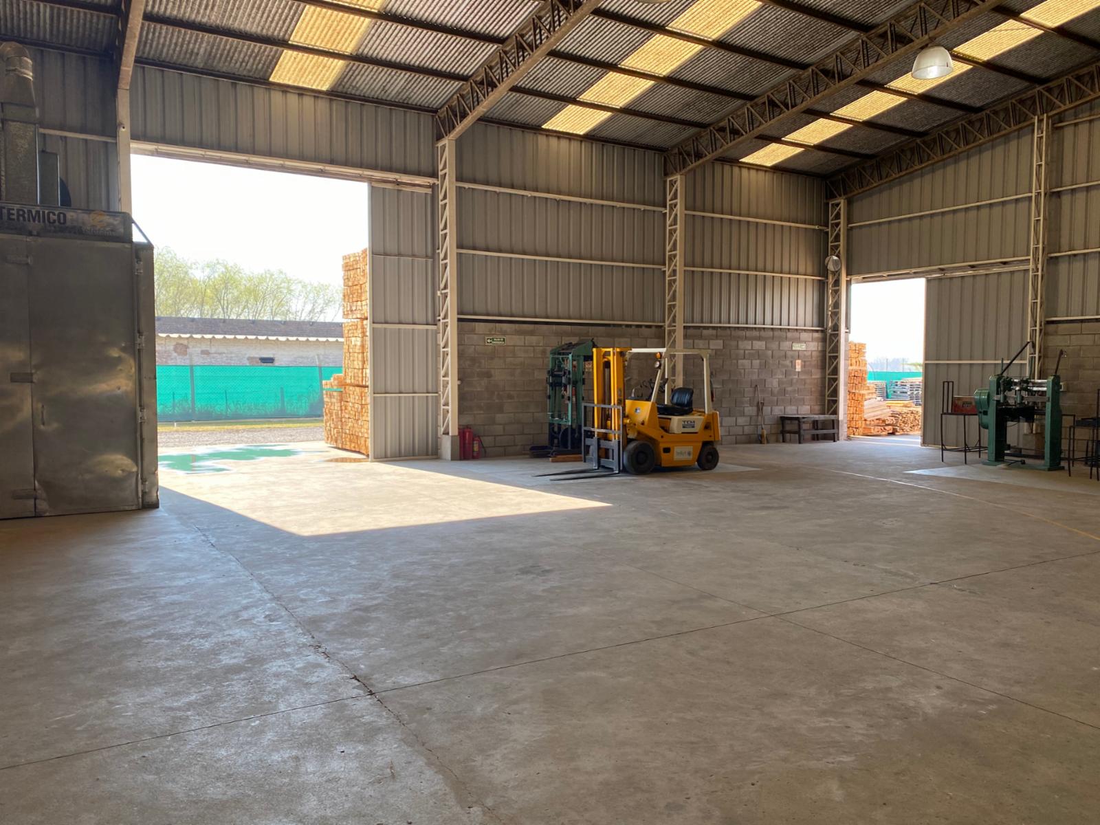 Galpón, Deposito En Venta Sobre Ruta 7- San Andres De Giles - 8