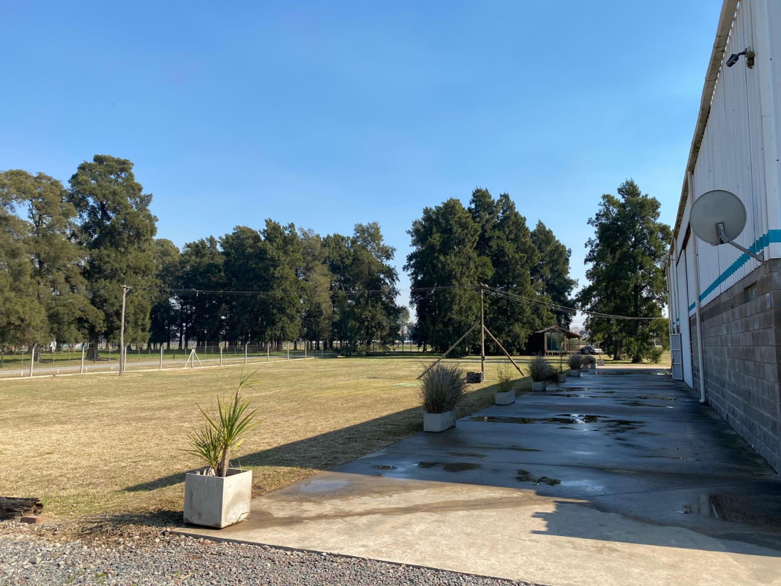 Galpón, Deposito En Venta Sobre Ruta 7- San Andres De Giles - 10