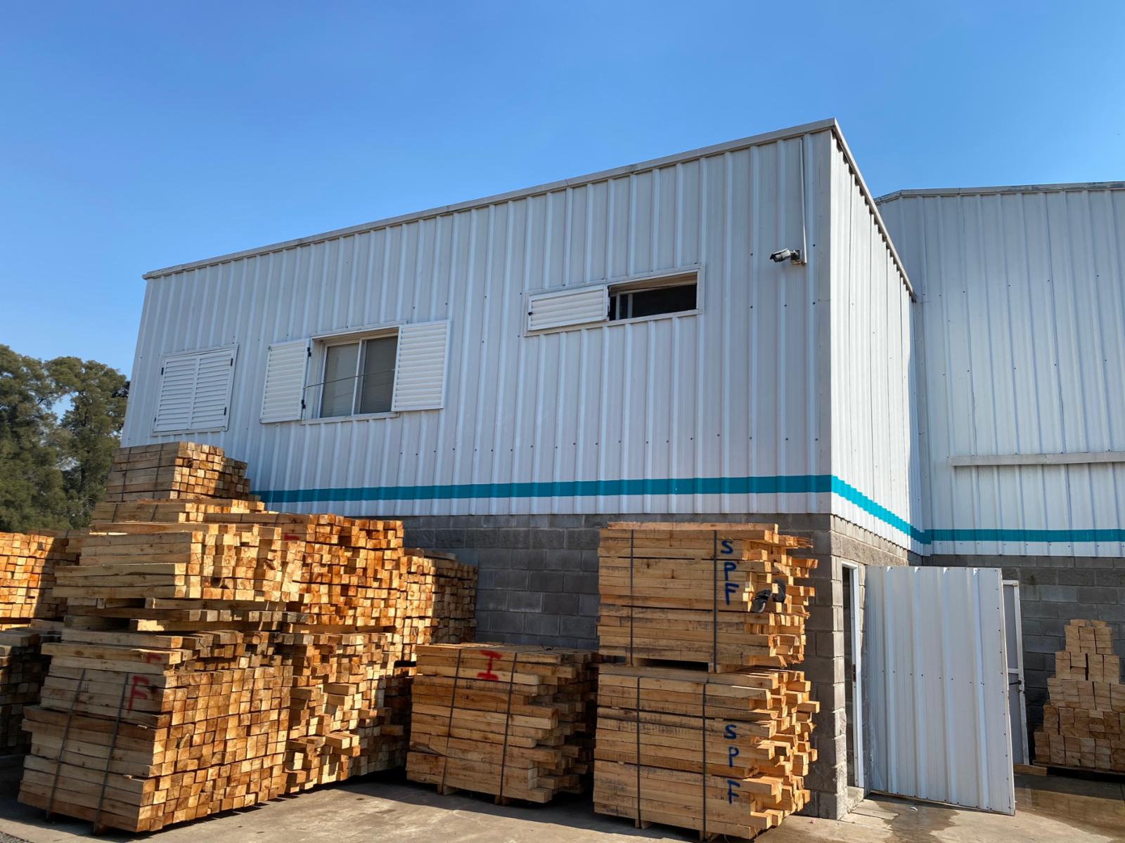 Galpón, Deposito En Venta Sobre Ruta 7- San Andres De Giles - 13