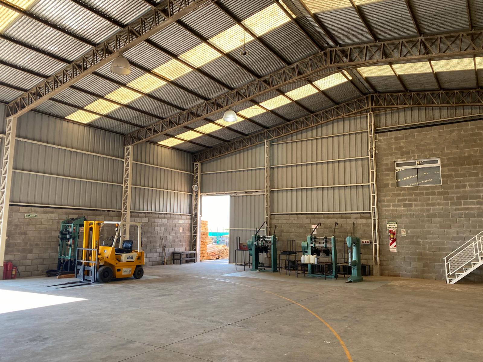 Galpón, Deposito En Venta Sobre Ruta 7- San Andres De Giles - 16