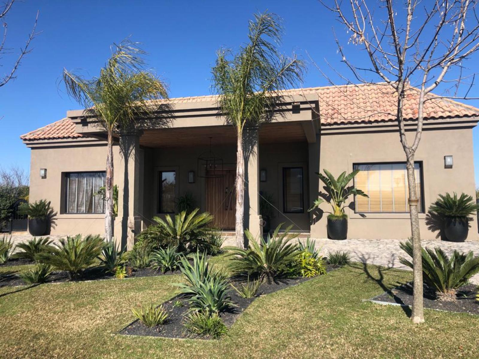 Casa 6 Amb. En Venta A La Laguna, Domotica- Terravista, Gral. Rodriguez