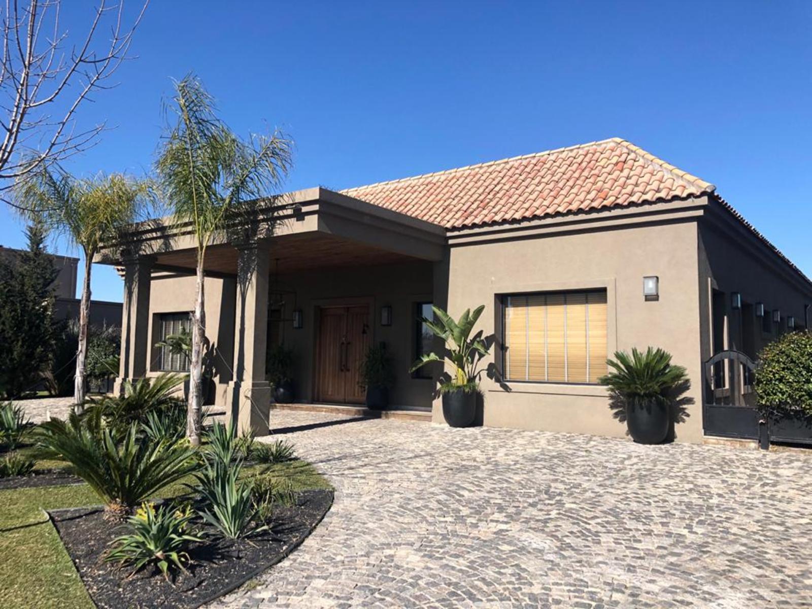 Casa 6 Amb. En Venta A La Laguna, Domotica- Terravista, Gral. Rodriguez — foto 4