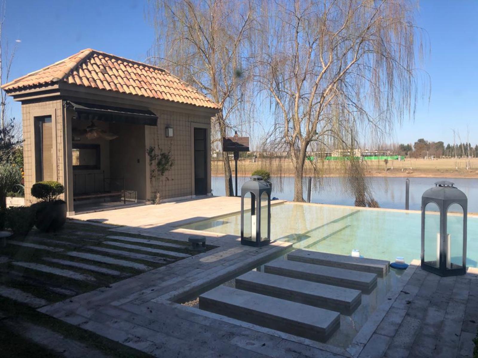 Casa 6 Amb. En Venta A La Laguna, Domotica- Terravista, Gral. Rodriguez — foto 11