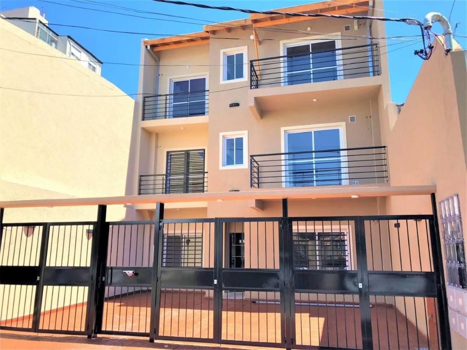 Departamento En Venta 2 Ambientes Con Cochera - Ramos Mejia