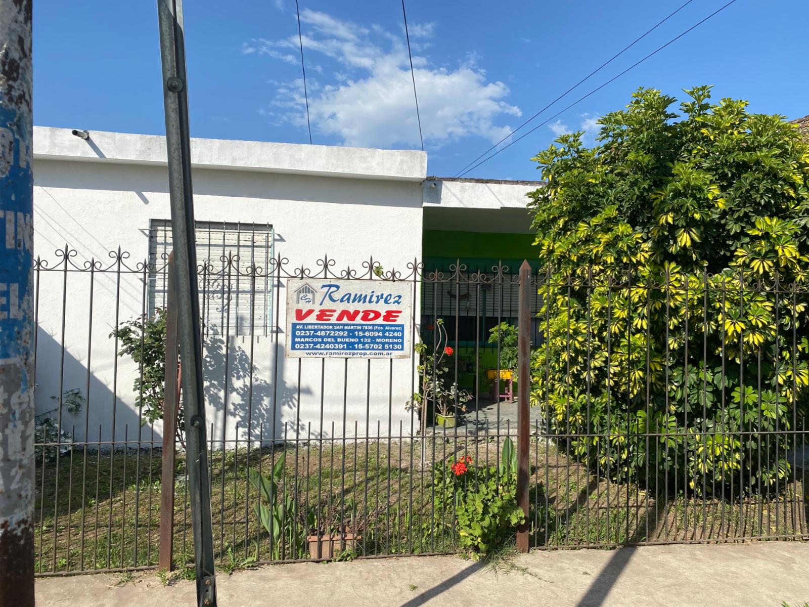 Casa 3 Ambientes En Venta y Departamento, A 50 mts. Ruta 23 - Moreno — foto 2