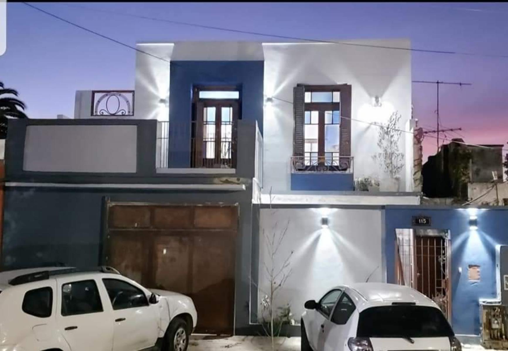 Casa 4 Ambientes En Venta - San Antonio De Padua