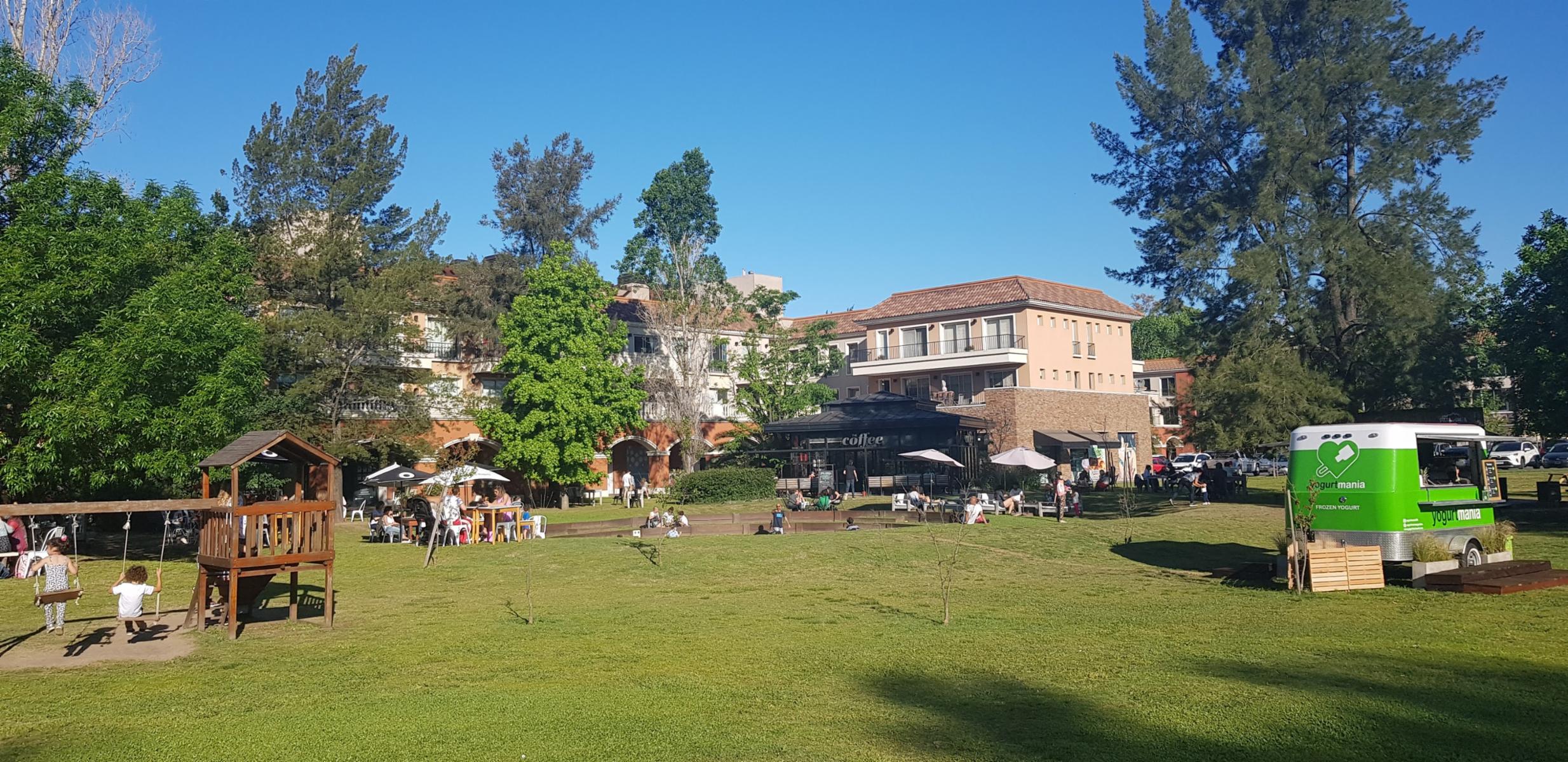 Departamento Monoambiente En Pueblo Caamaño En Venta - Pilar — foto 4