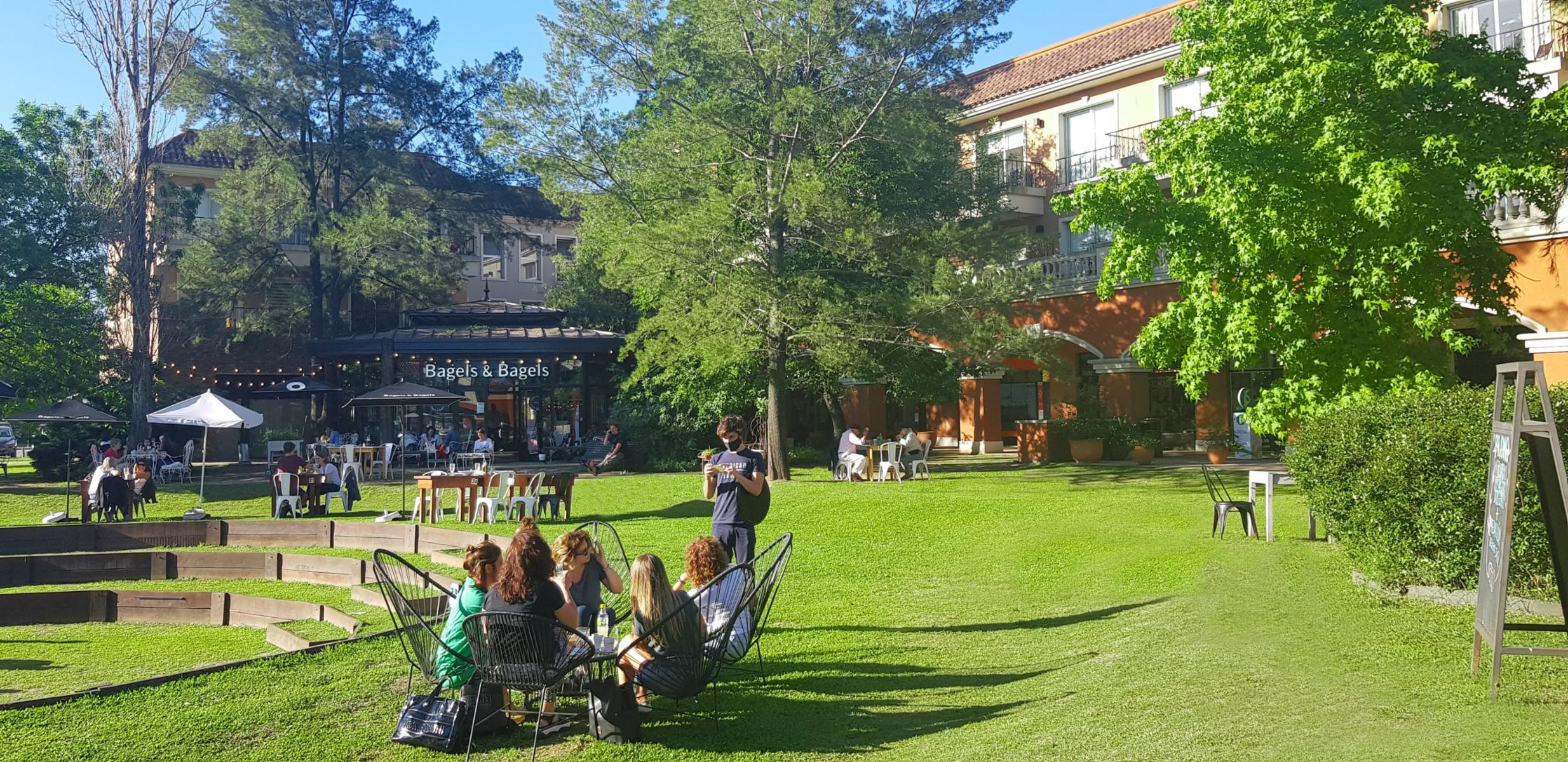 Departamento Monoambiente En Pueblo Caamaño En Venta - Pilar — foto 6