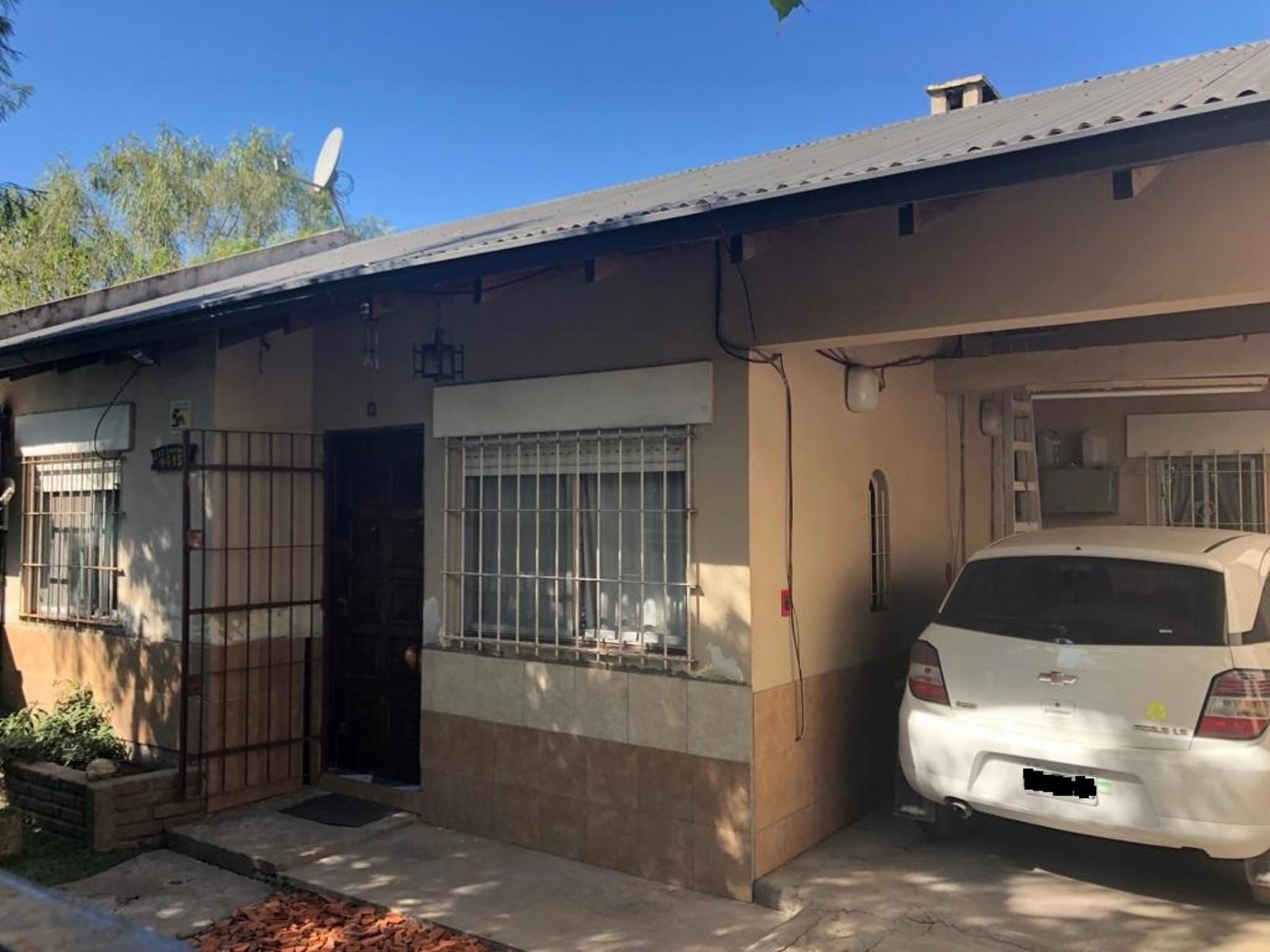 Casa 4 Ambientes En Venta - General Rodríguez