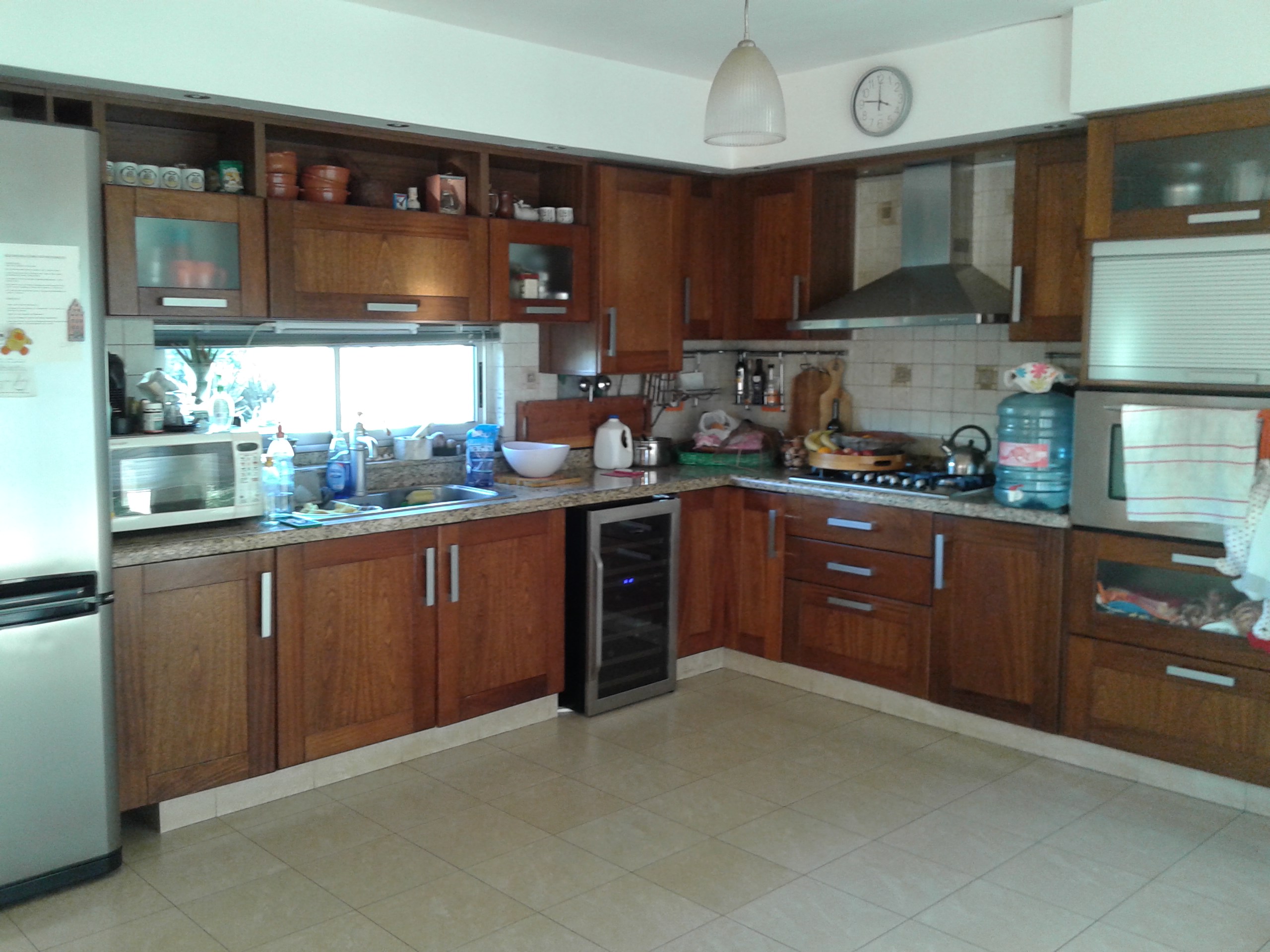 HERMOSA CASA CON AMPLIO PARQUE EN IBARLUCEA- se acepta departamento como parte de pago — foto 5