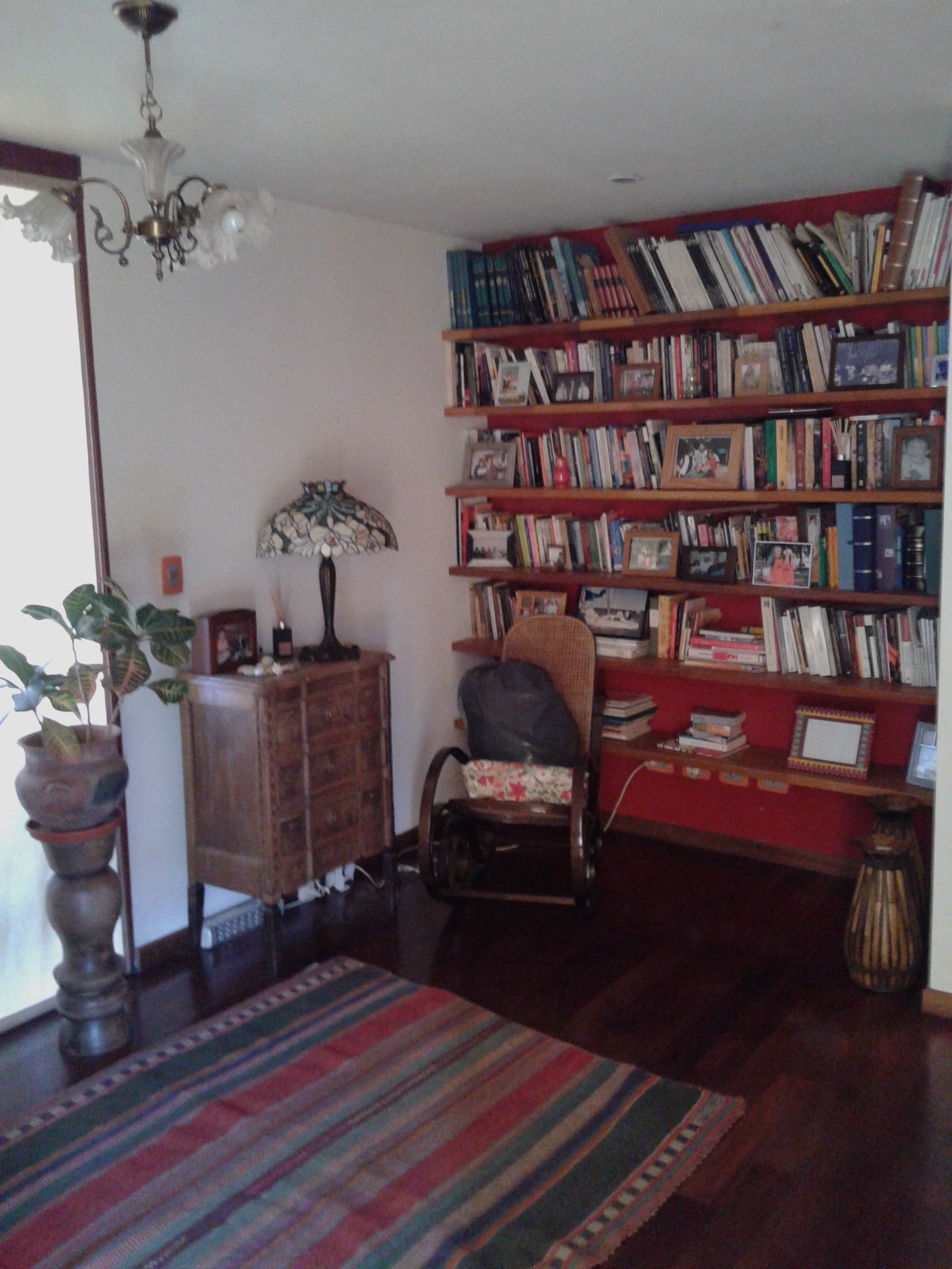 HERMOSA CASA CON AMPLIO PARQUE EN IBARLUCEA- se acepta departamento como parte de pago — foto 7