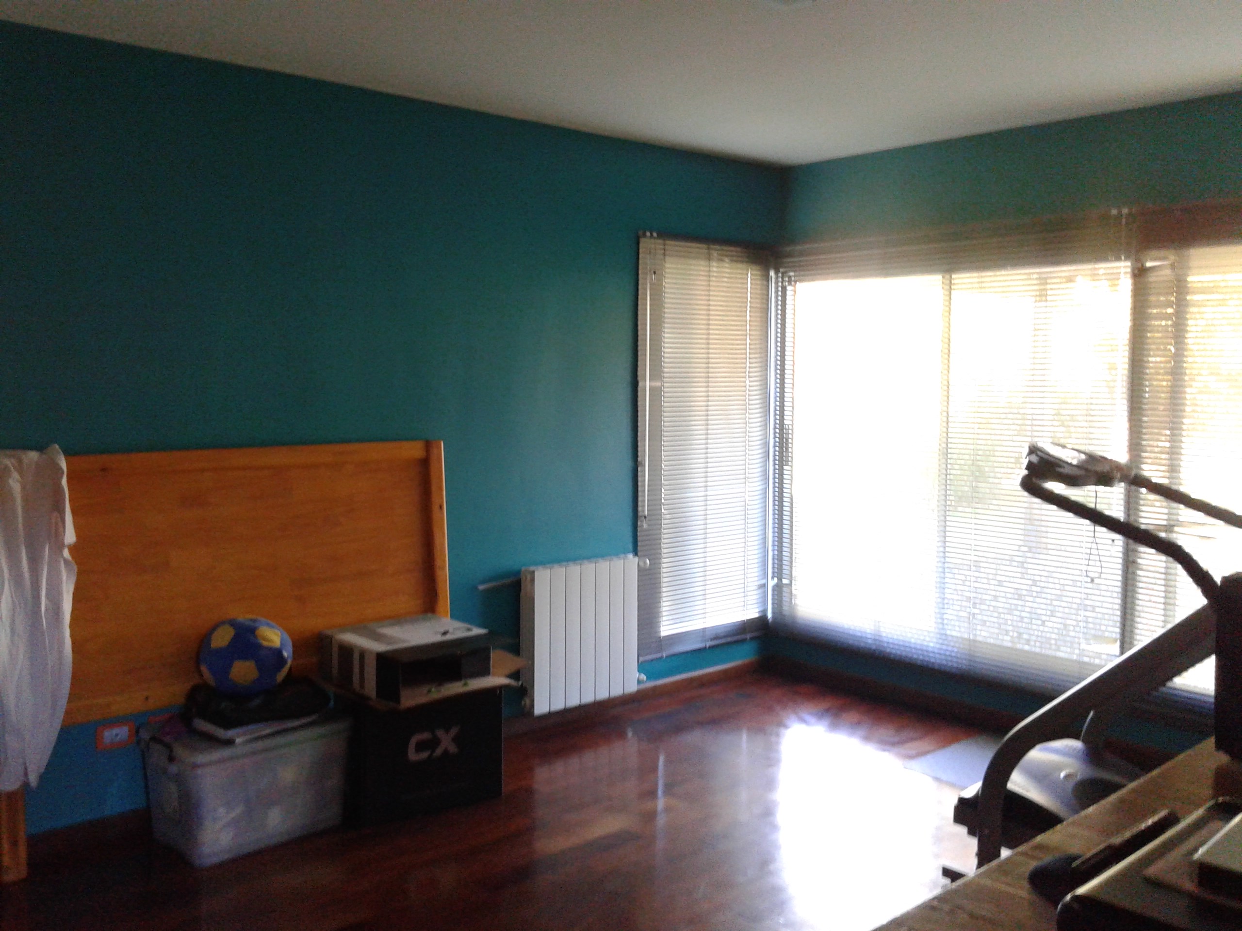 HERMOSA CASA CON AMPLIO PARQUE EN IBARLUCEA- se acepta departamento como parte de pago — foto 9