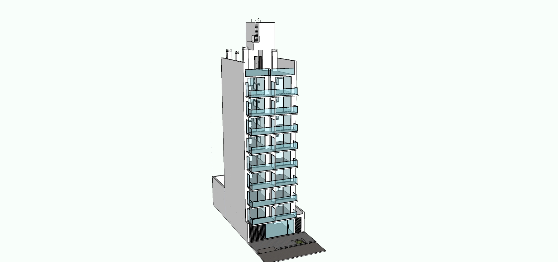 UNIDADES EN EDIFICIO EN CONSTRUCCION — foto 3