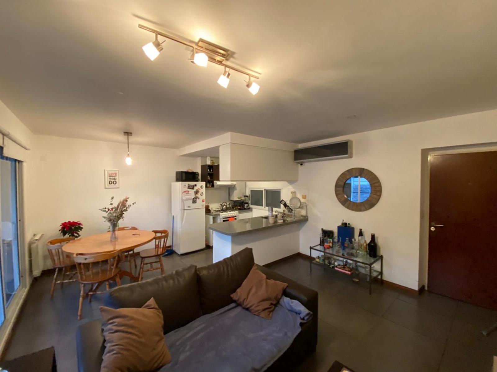 DEPARTAMENTO UN DORMITORIO INMEJORABLE ZONA — foto 2