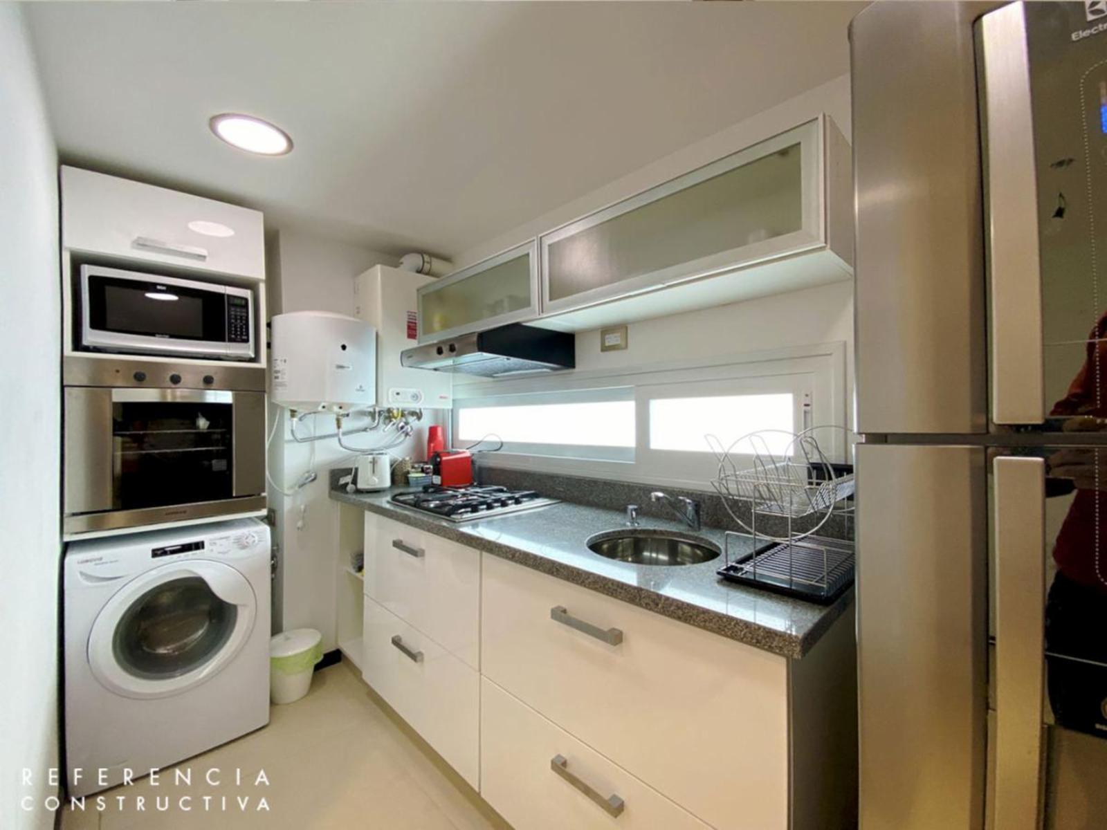 DEPARTAMENTO UN DORMITORIO EXCELENTE ZONA AL FRENTE — foto 5