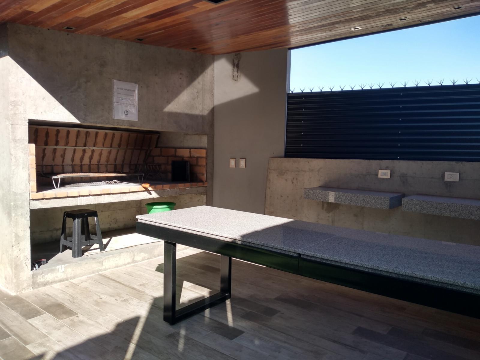 DEPARTAMENTO UN DORMITORIO EXCELENTE ZONA AL FRENTE — foto 8