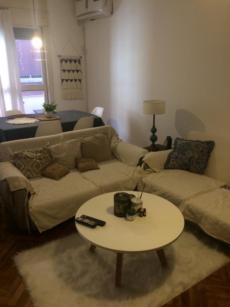 VENTA DEPARTAMENTO DOS DORMITORIOS MAS COCHERA EXCELENTE UBICACIÓN — foto 9